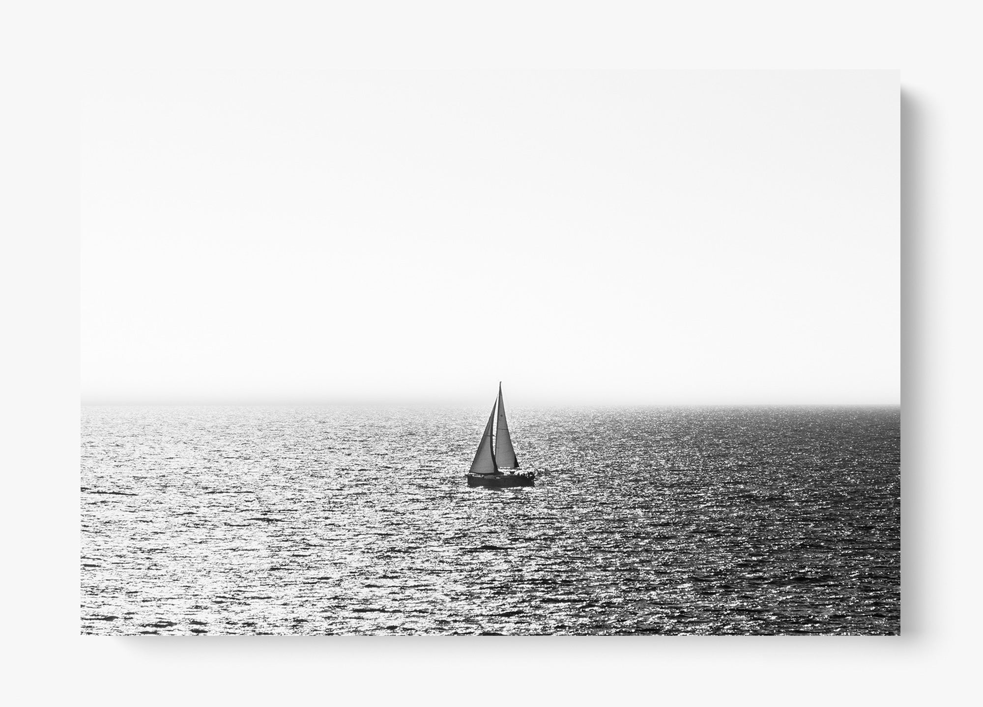 Into The Light Unframed