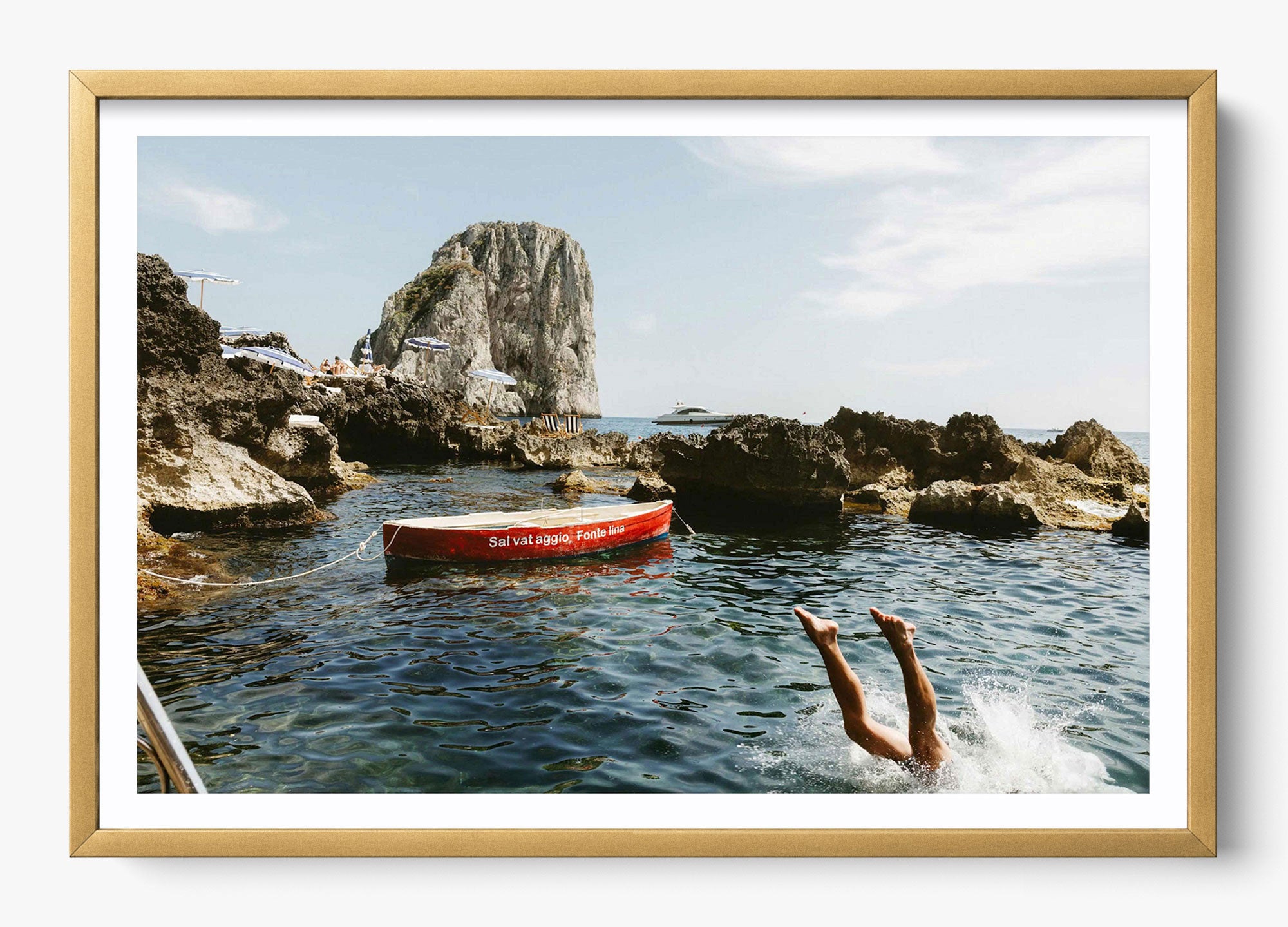 Italian Holiday