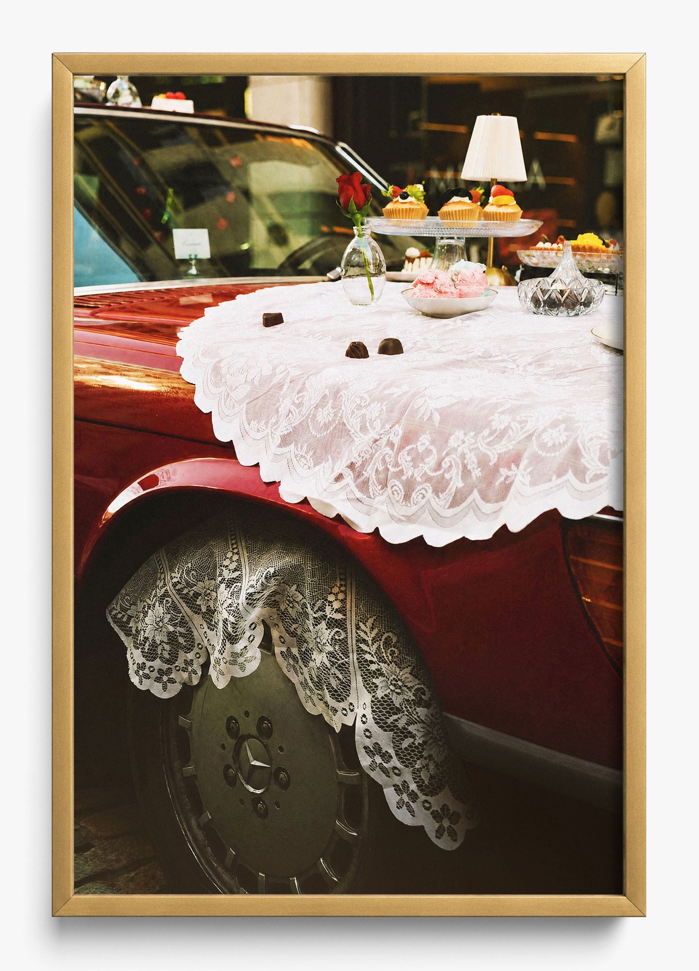 Lace Service