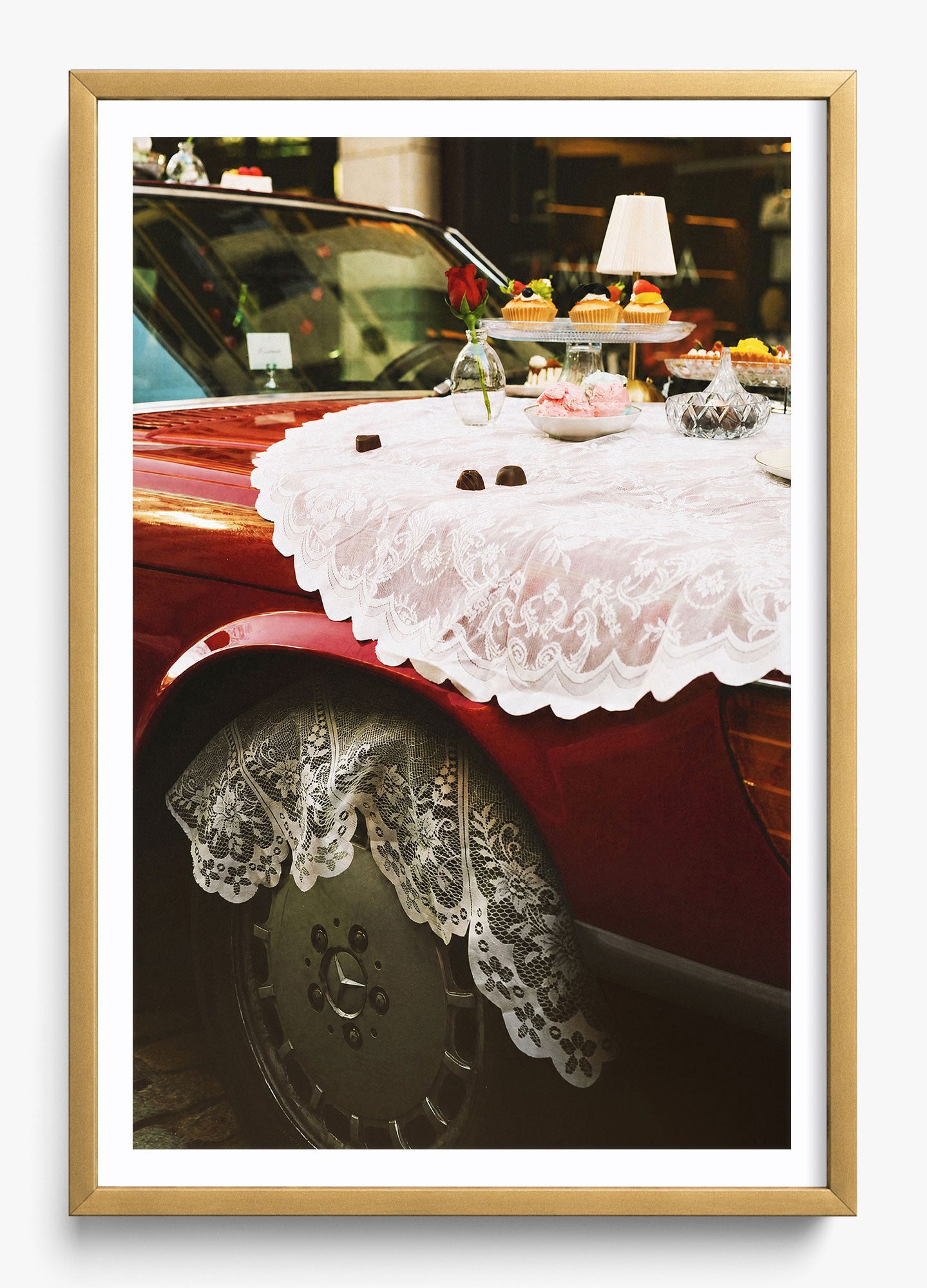 Lace Service