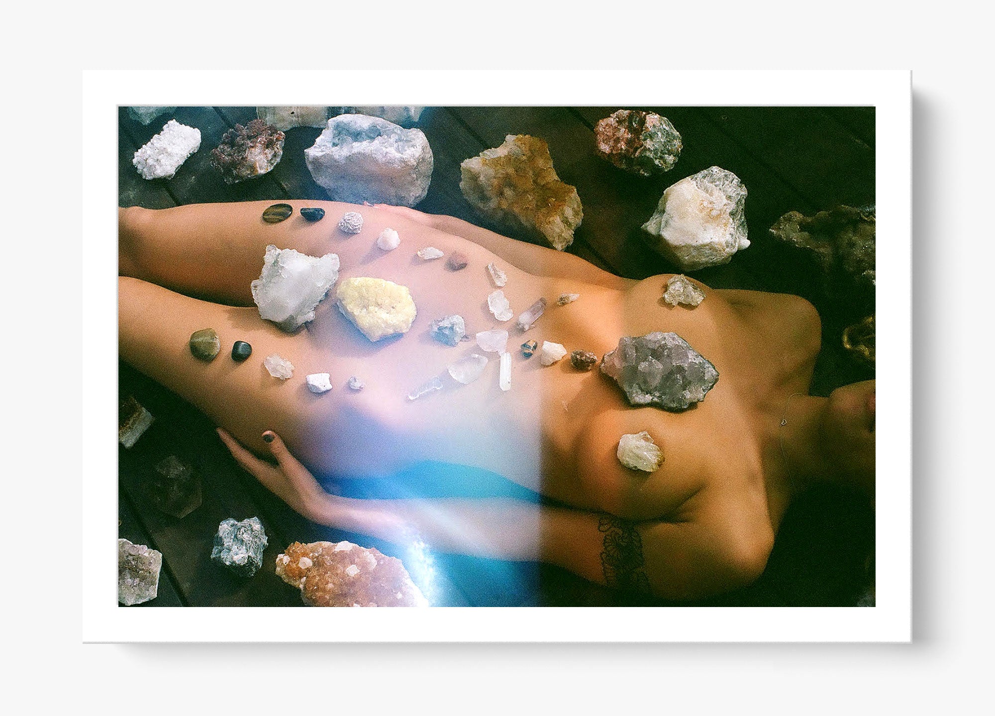 Lay Me Down unframed fine art print