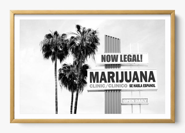 Legalities in a Gold frame