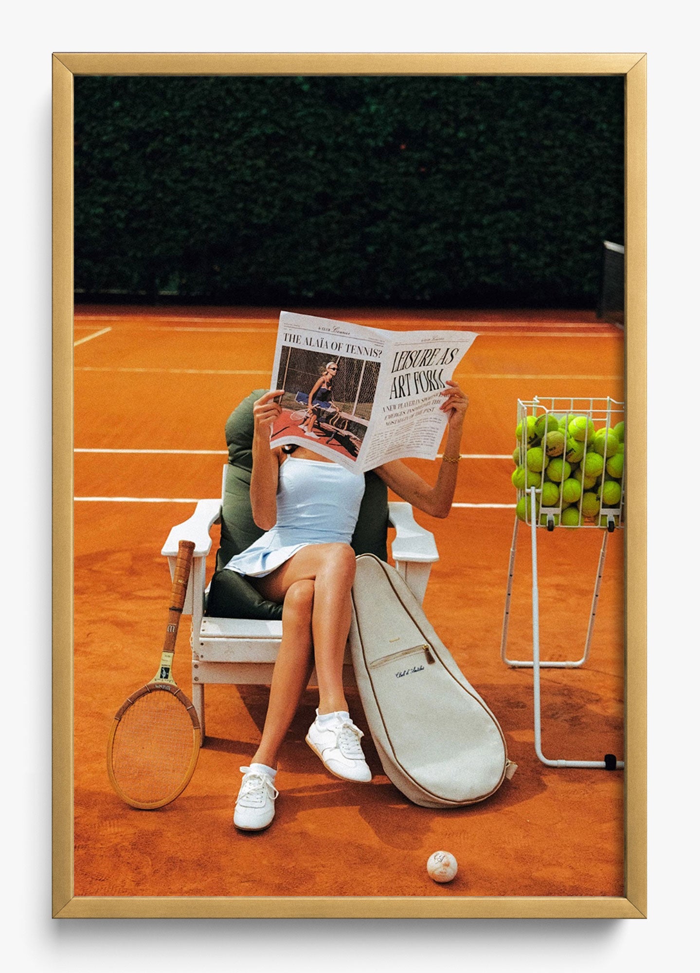 Leisure Reading