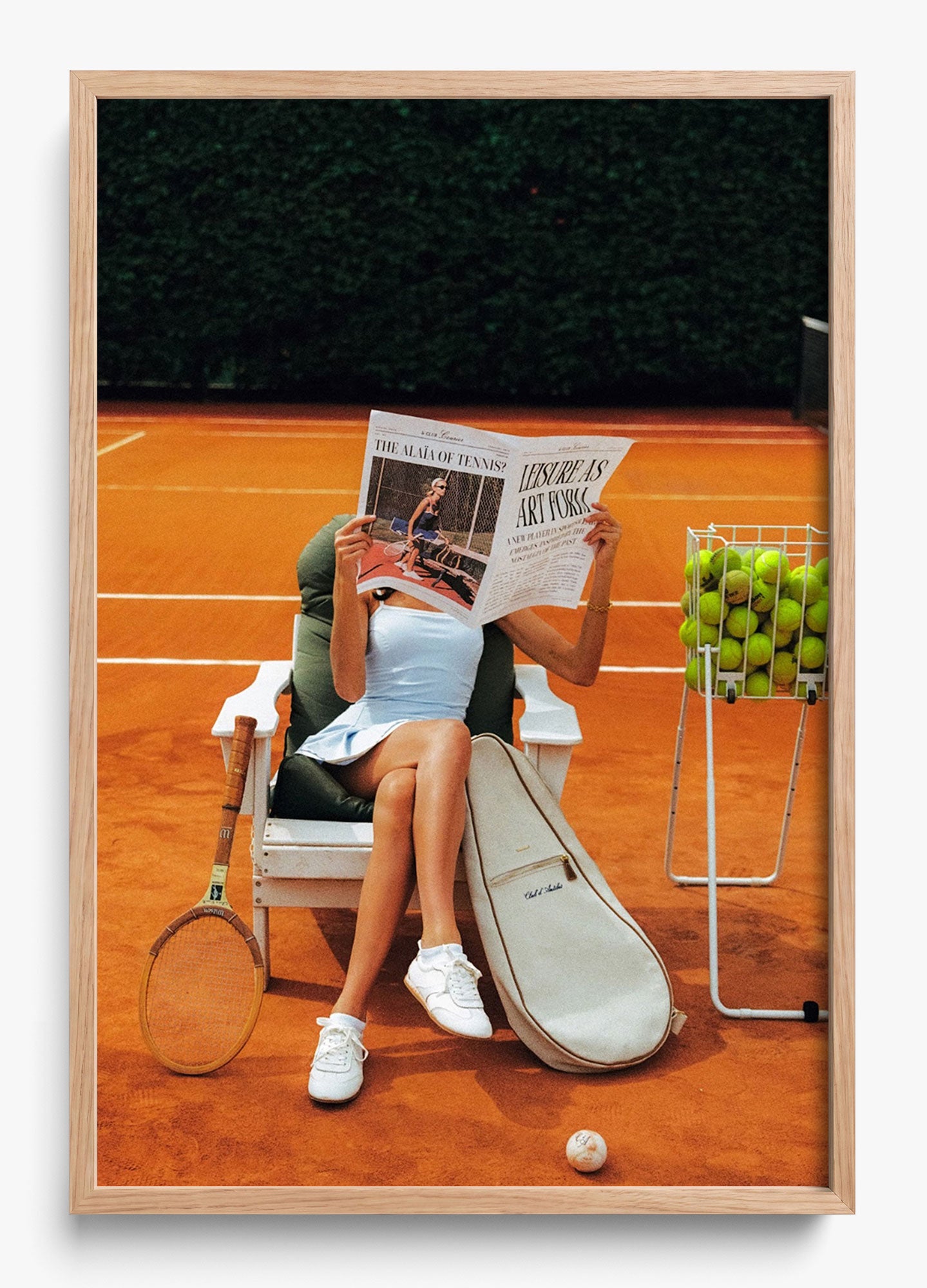 Leisure Reading