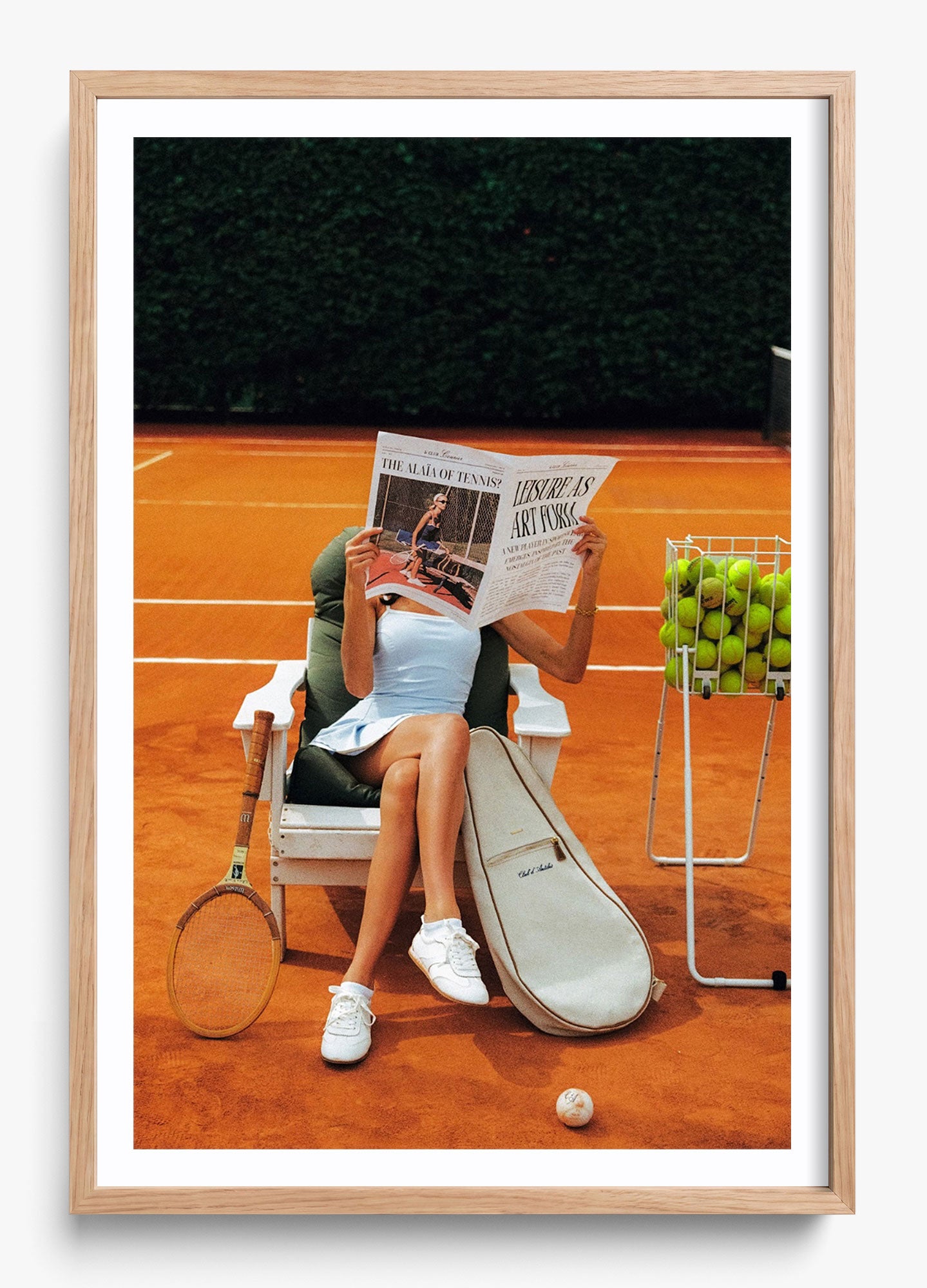 Leisure Reading