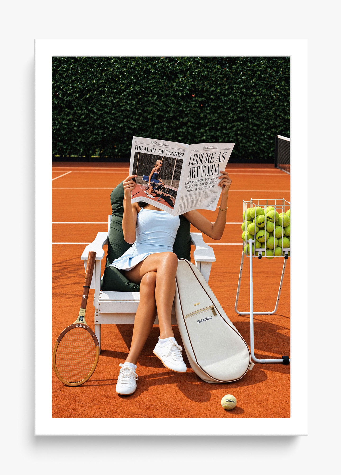 Leisure Reading