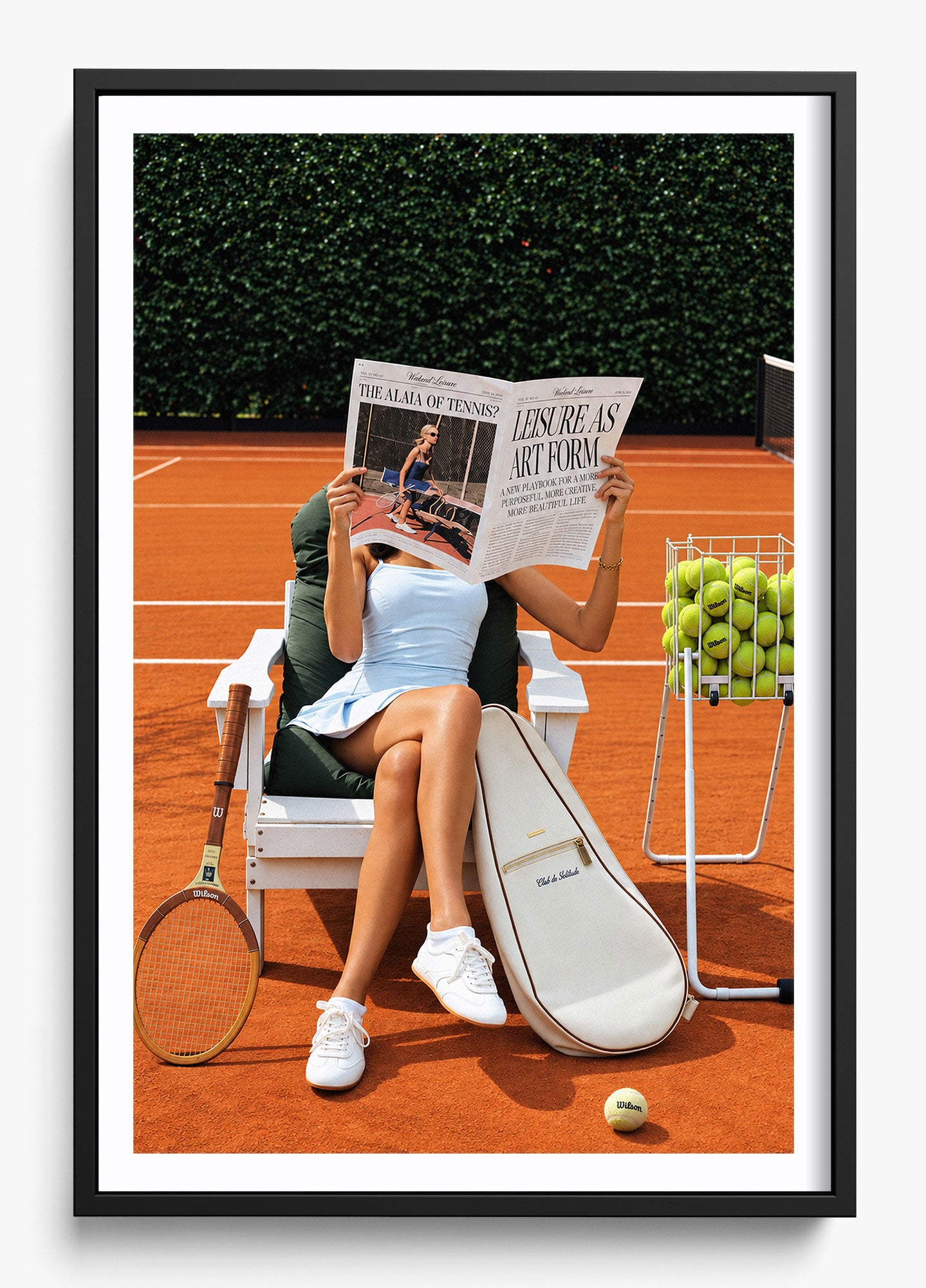 Leisure Reading