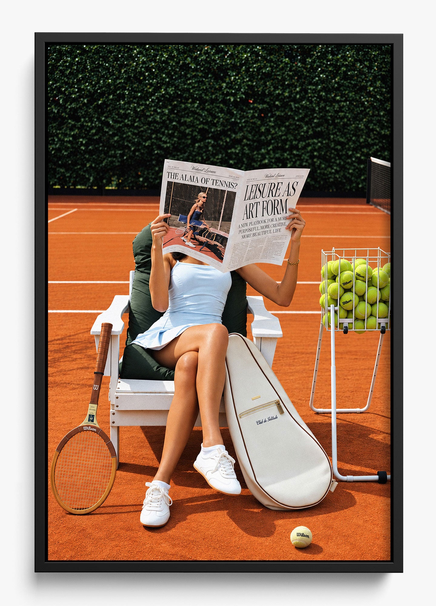Leisure Reading