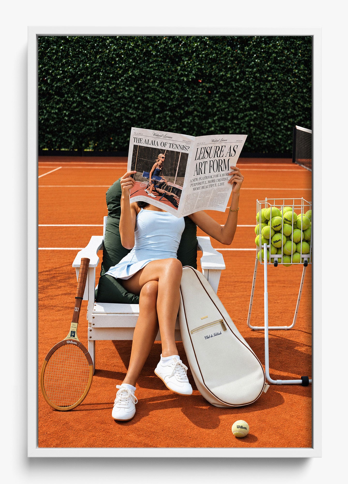 Leisure Reading
