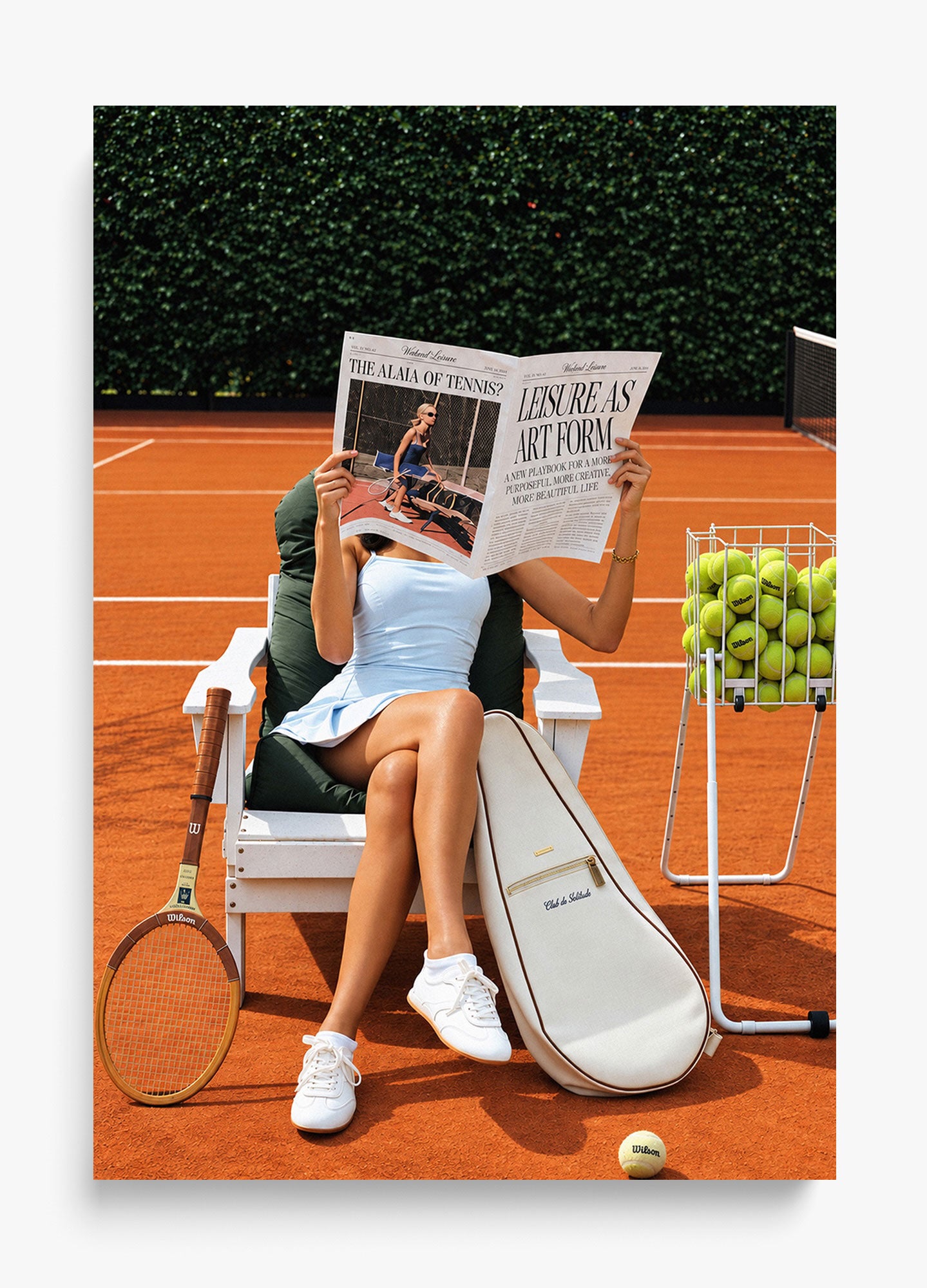 Leisure Reading