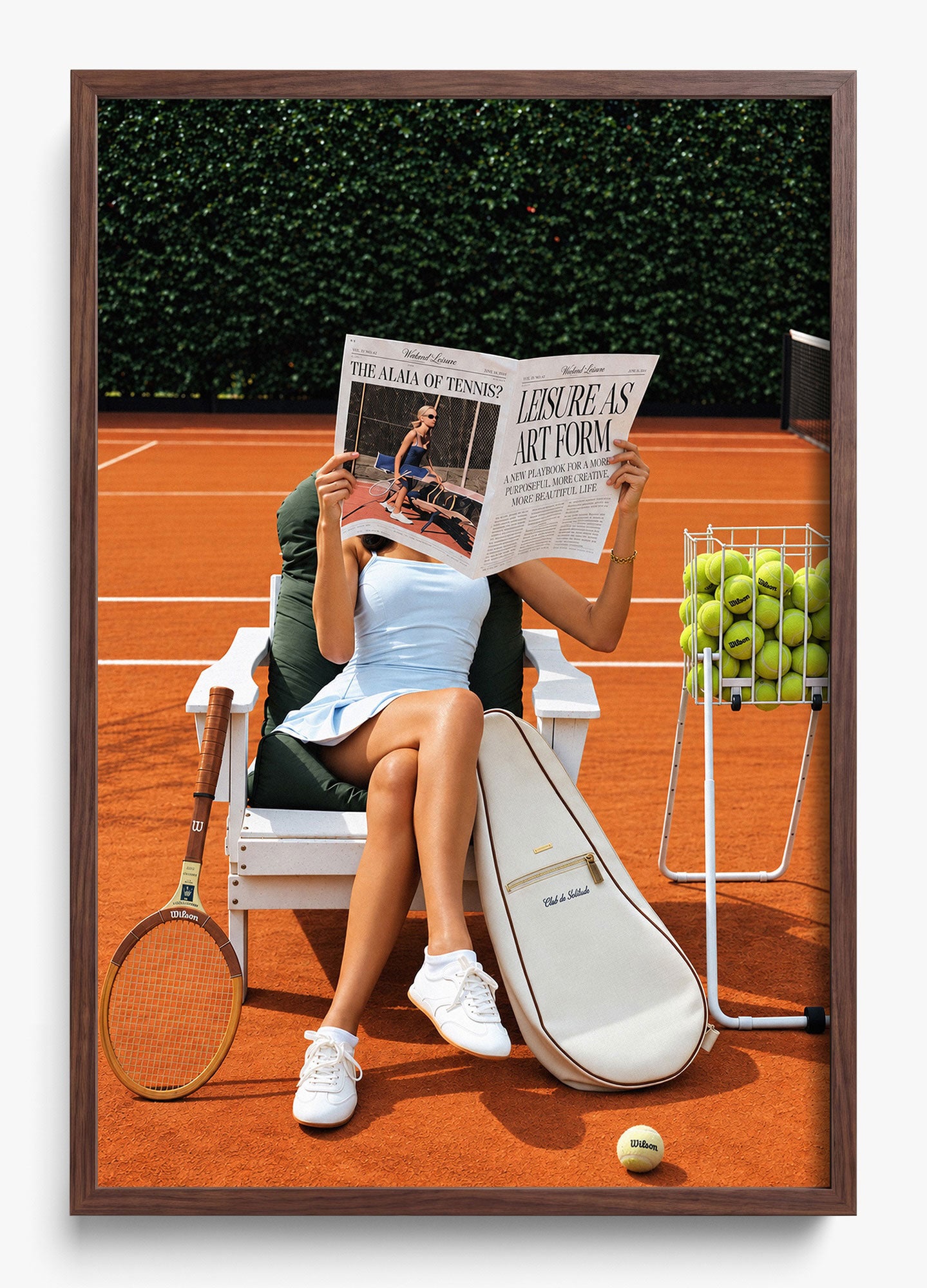 Leisure Reading