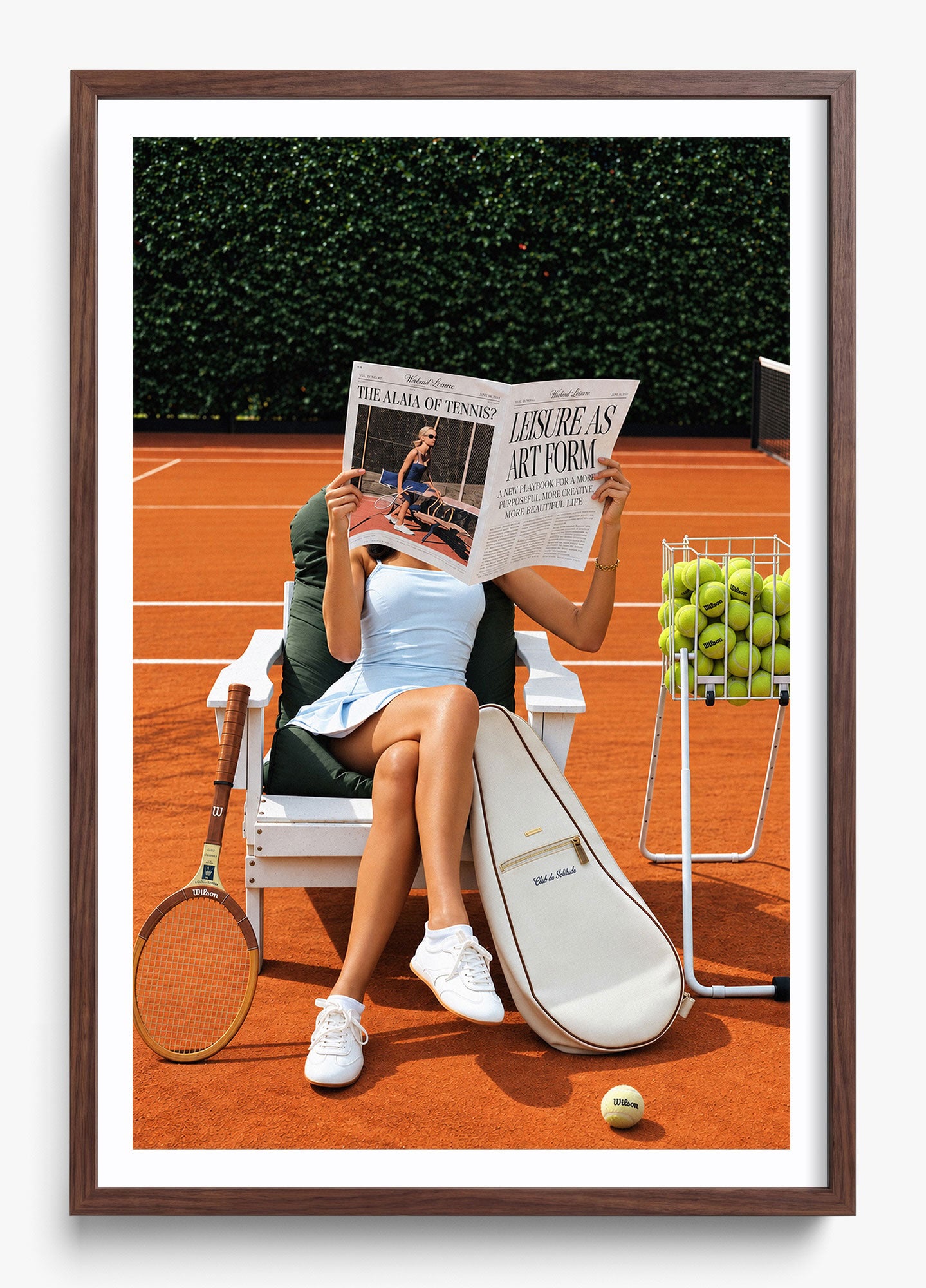 Leisure Reading