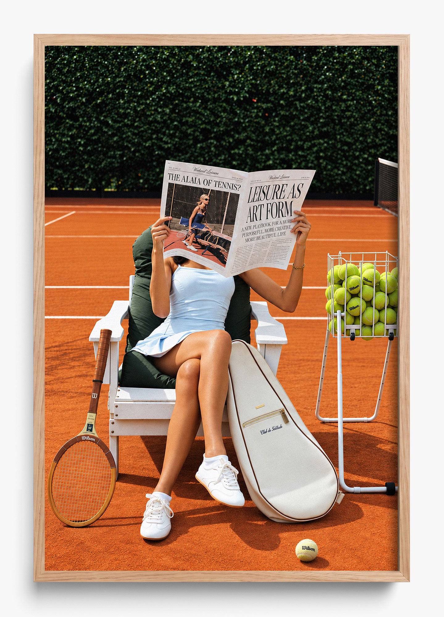 Leisure Reading