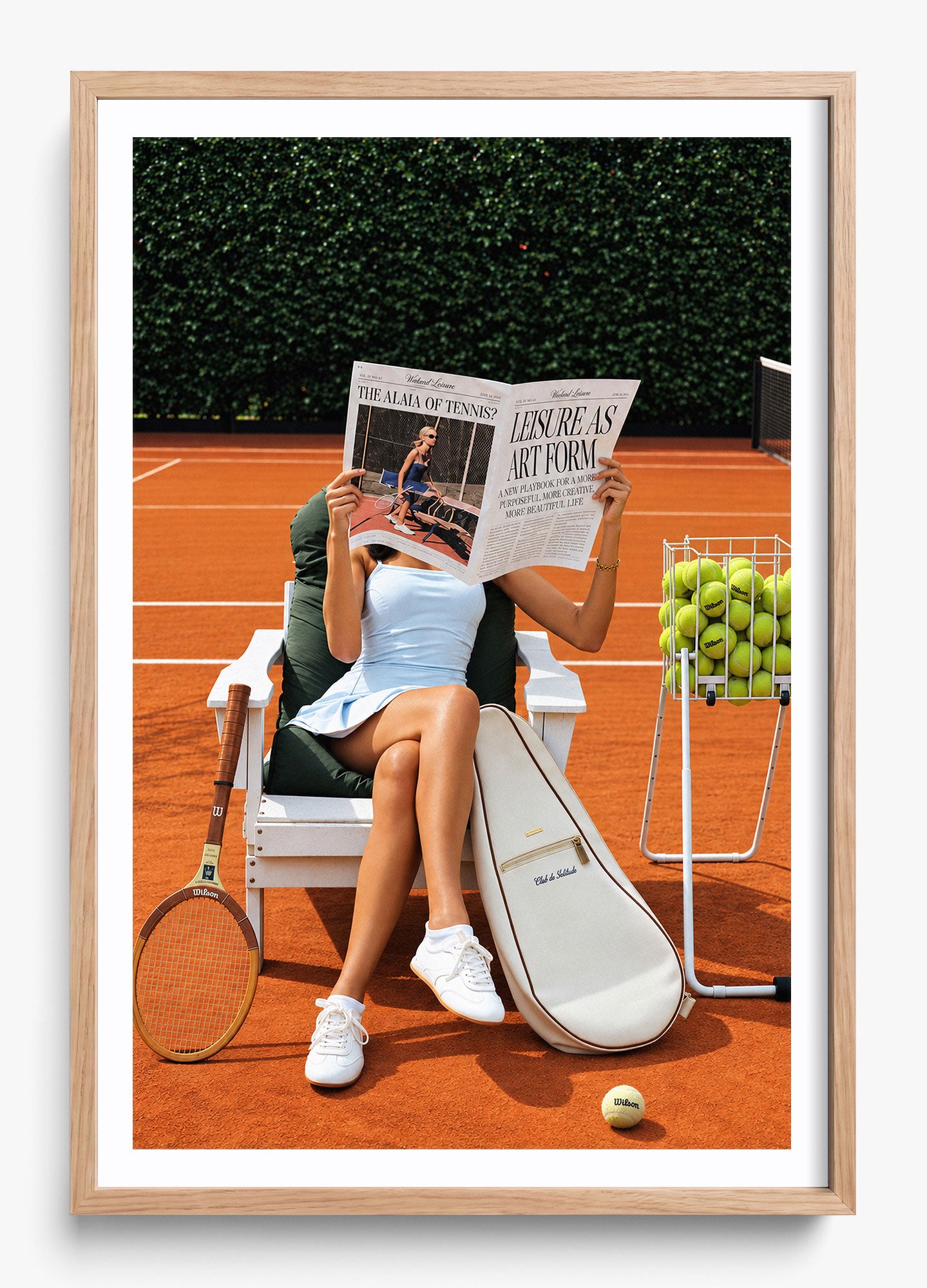 Leisure Reading