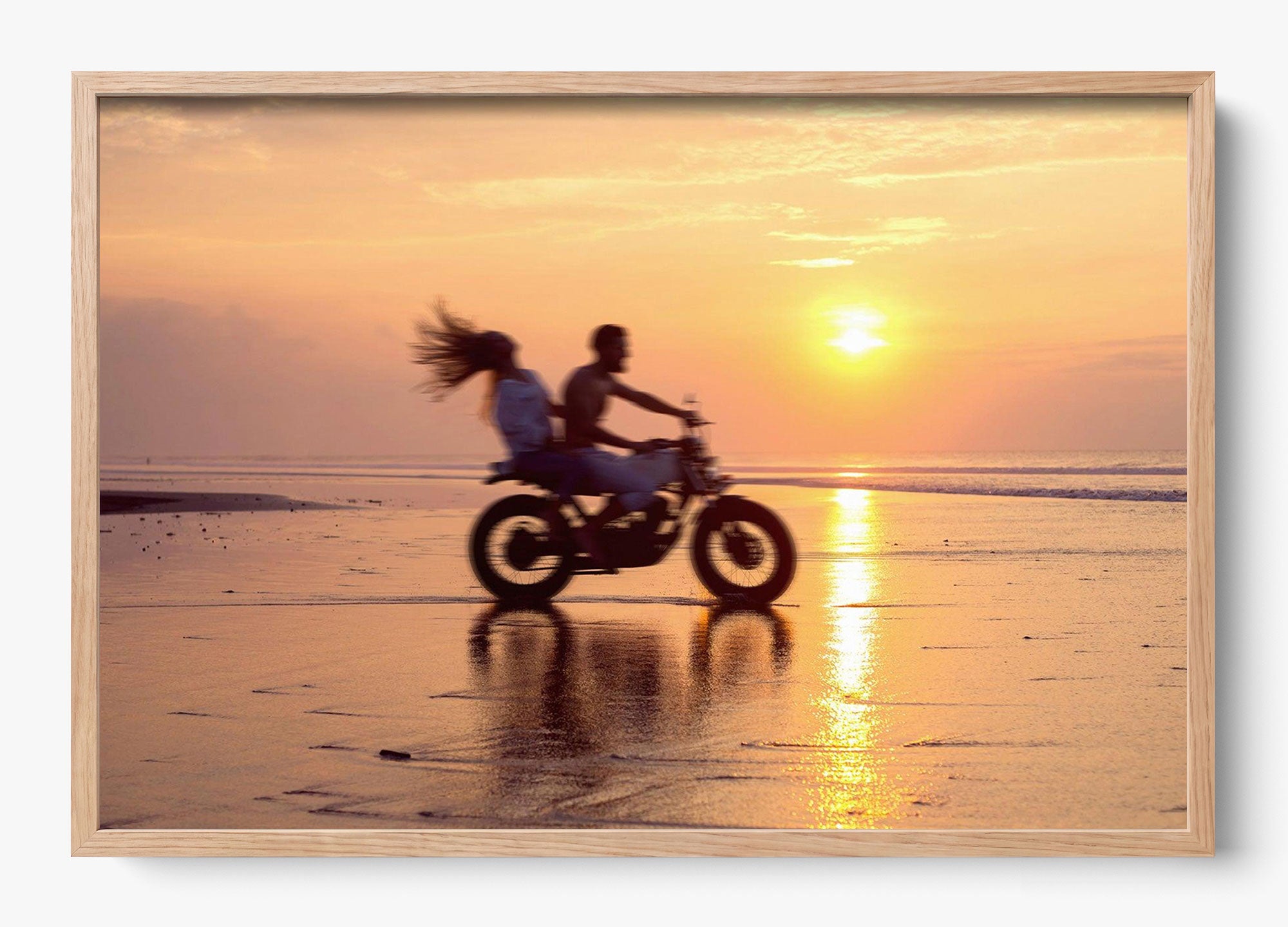 Love Moves Fast