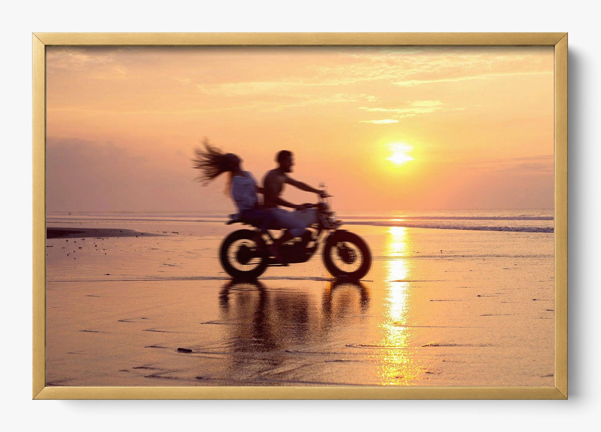 Love Moves Fast
