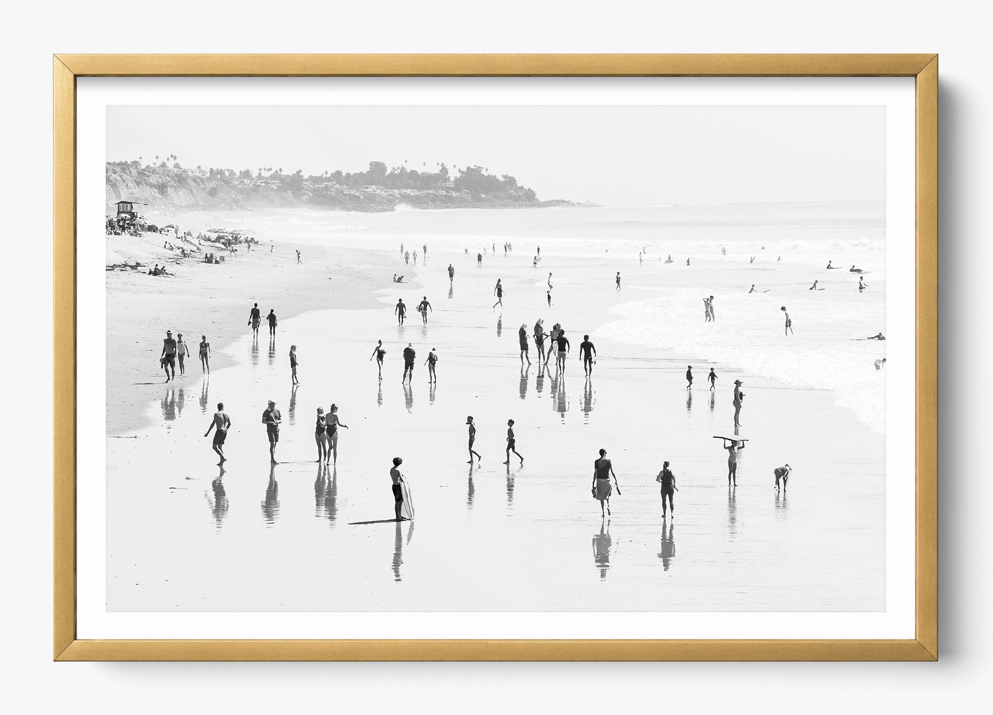 Low Tide