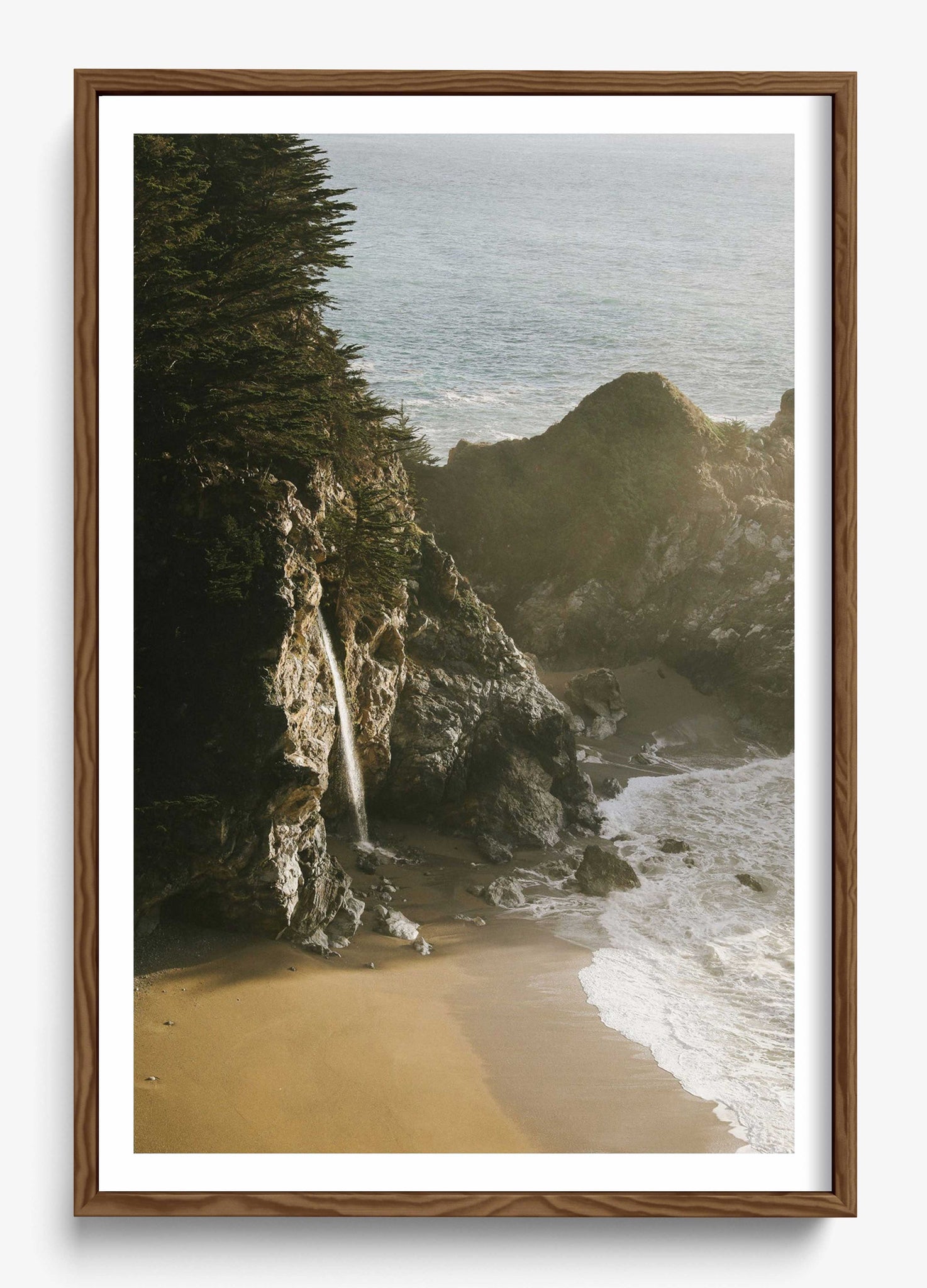 McWay Falls
