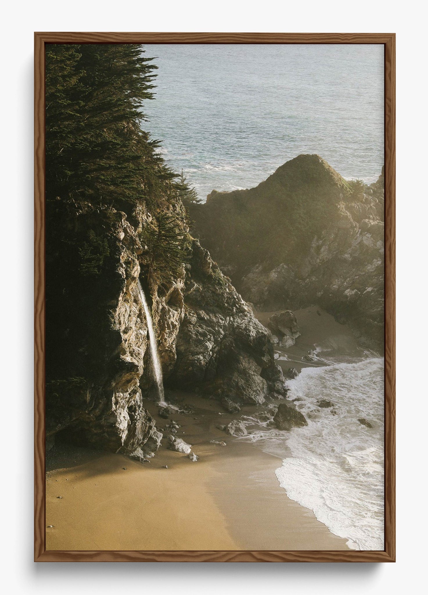 McWay Falls