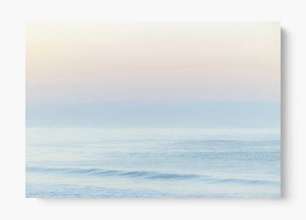 California Morning Haze Unframed