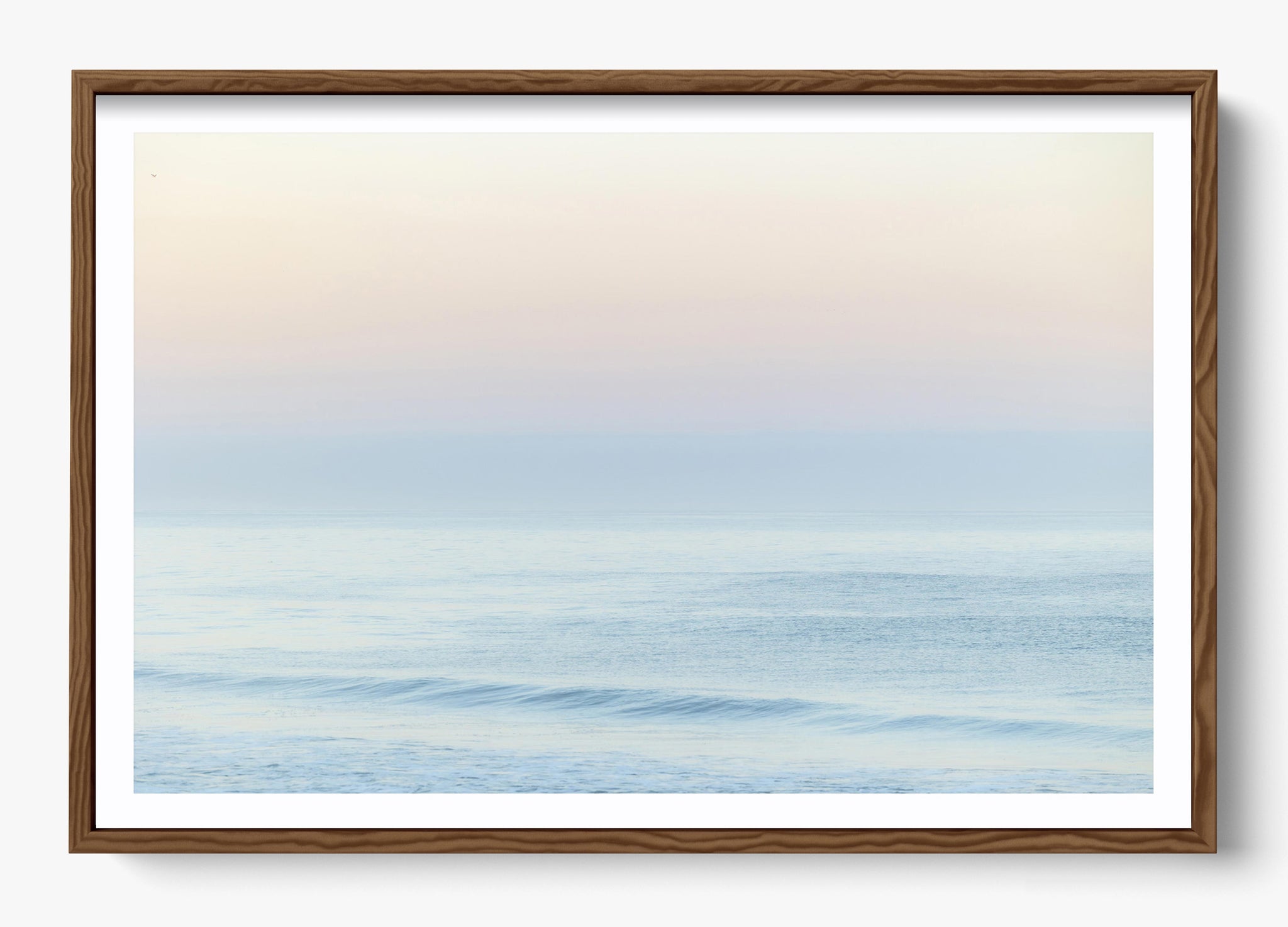 California Morning Haze