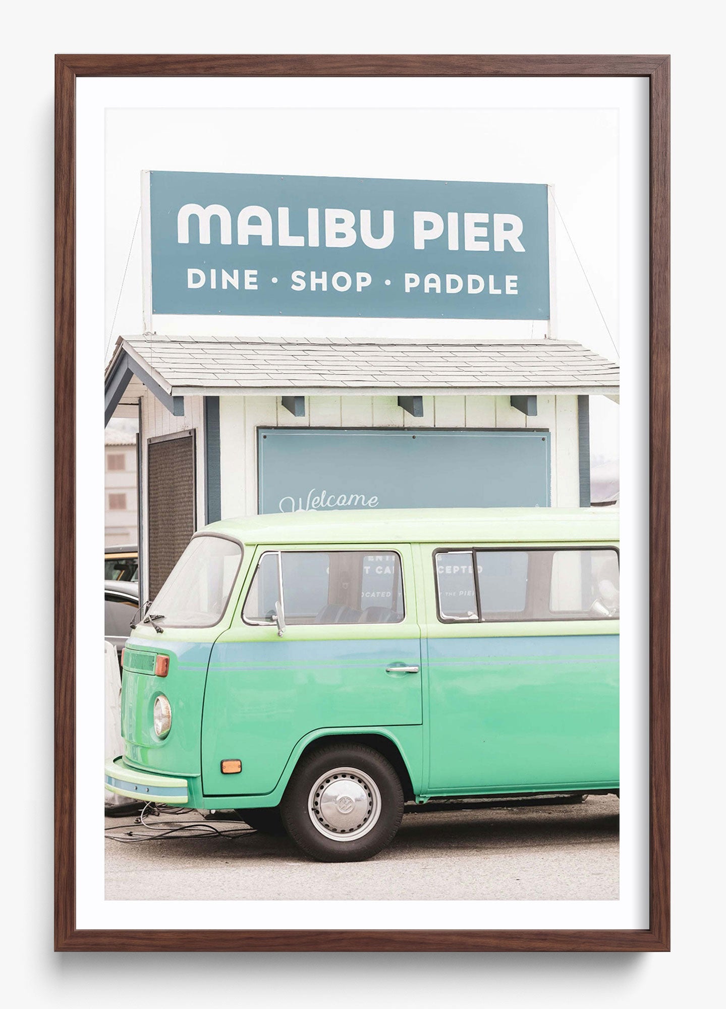 Malibu Pier