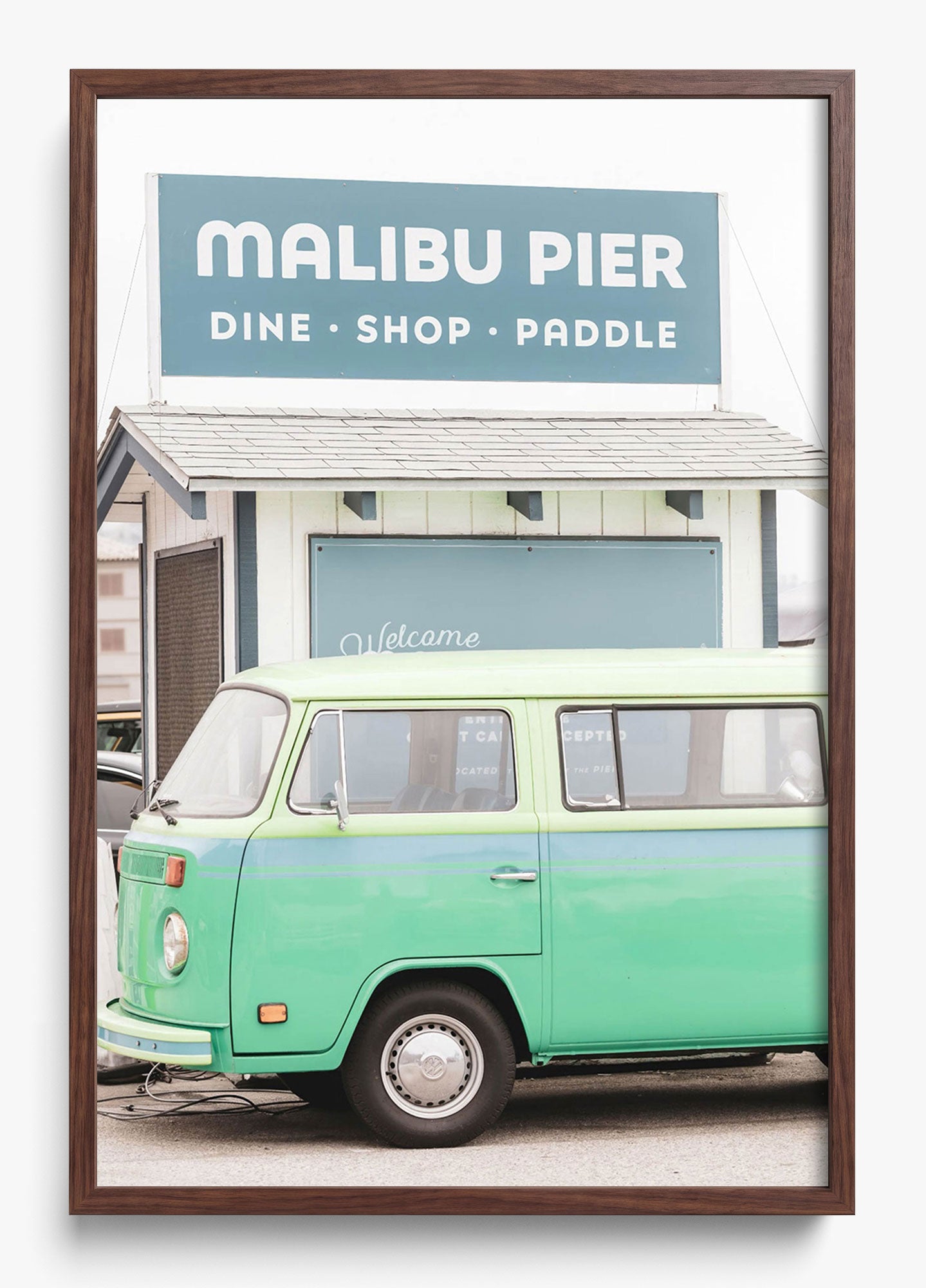 Malibu Pier