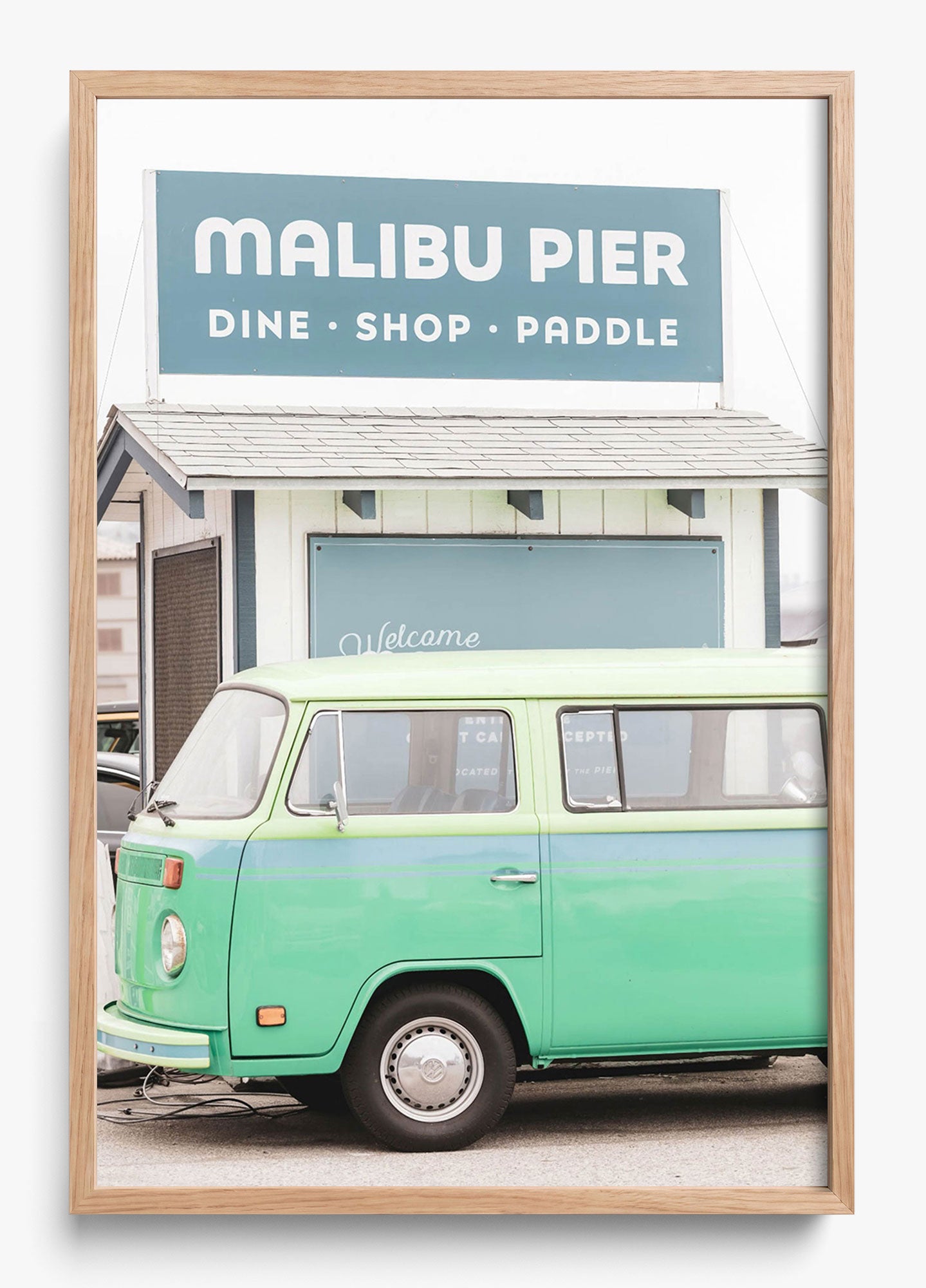 Malibu Pier