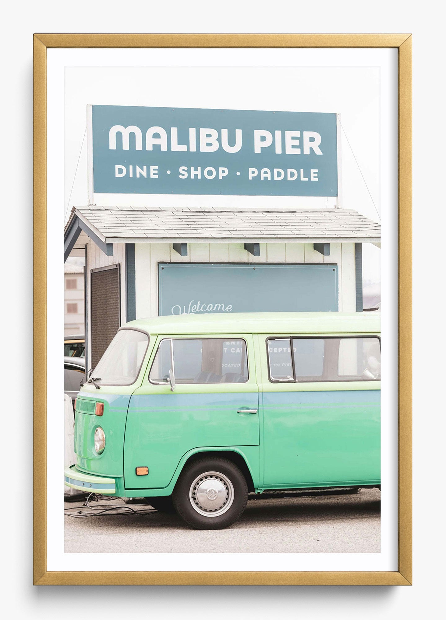 Malibu Pier