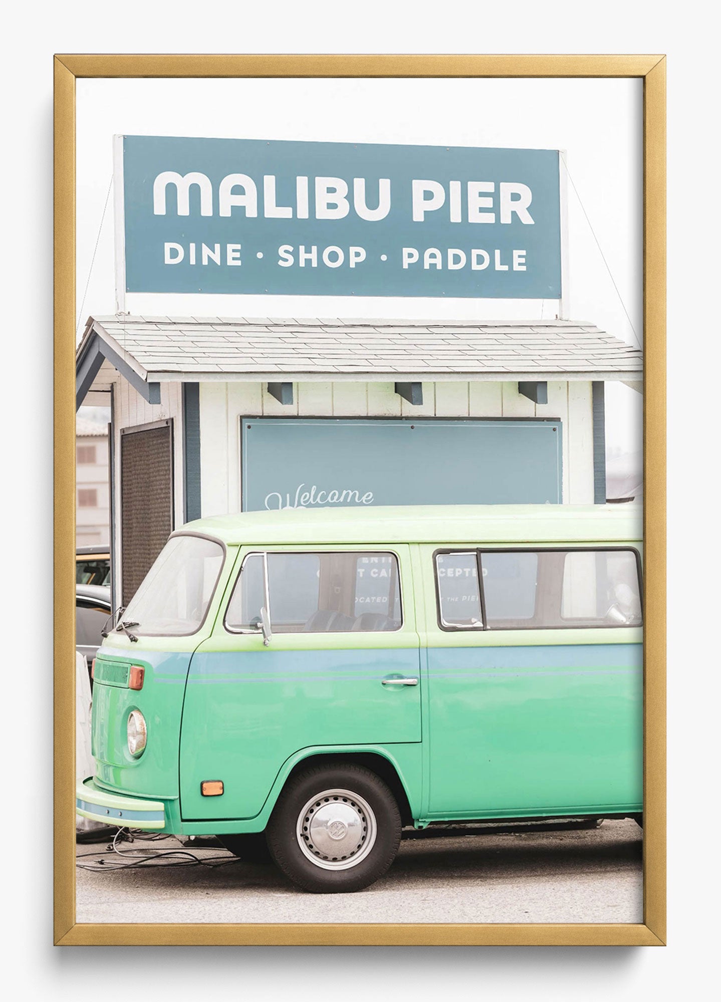 Malibu Pier