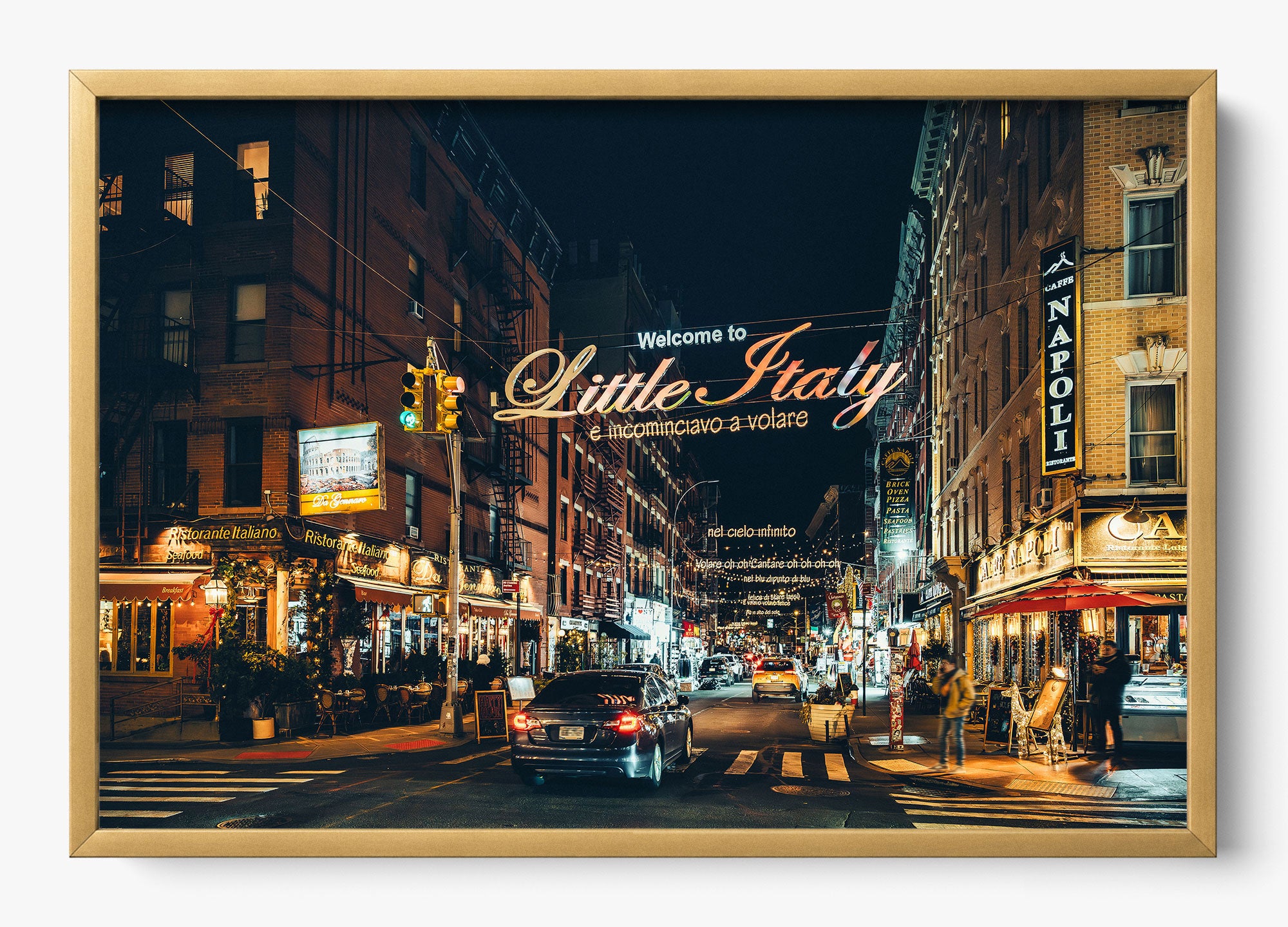 Manhattan Italiano