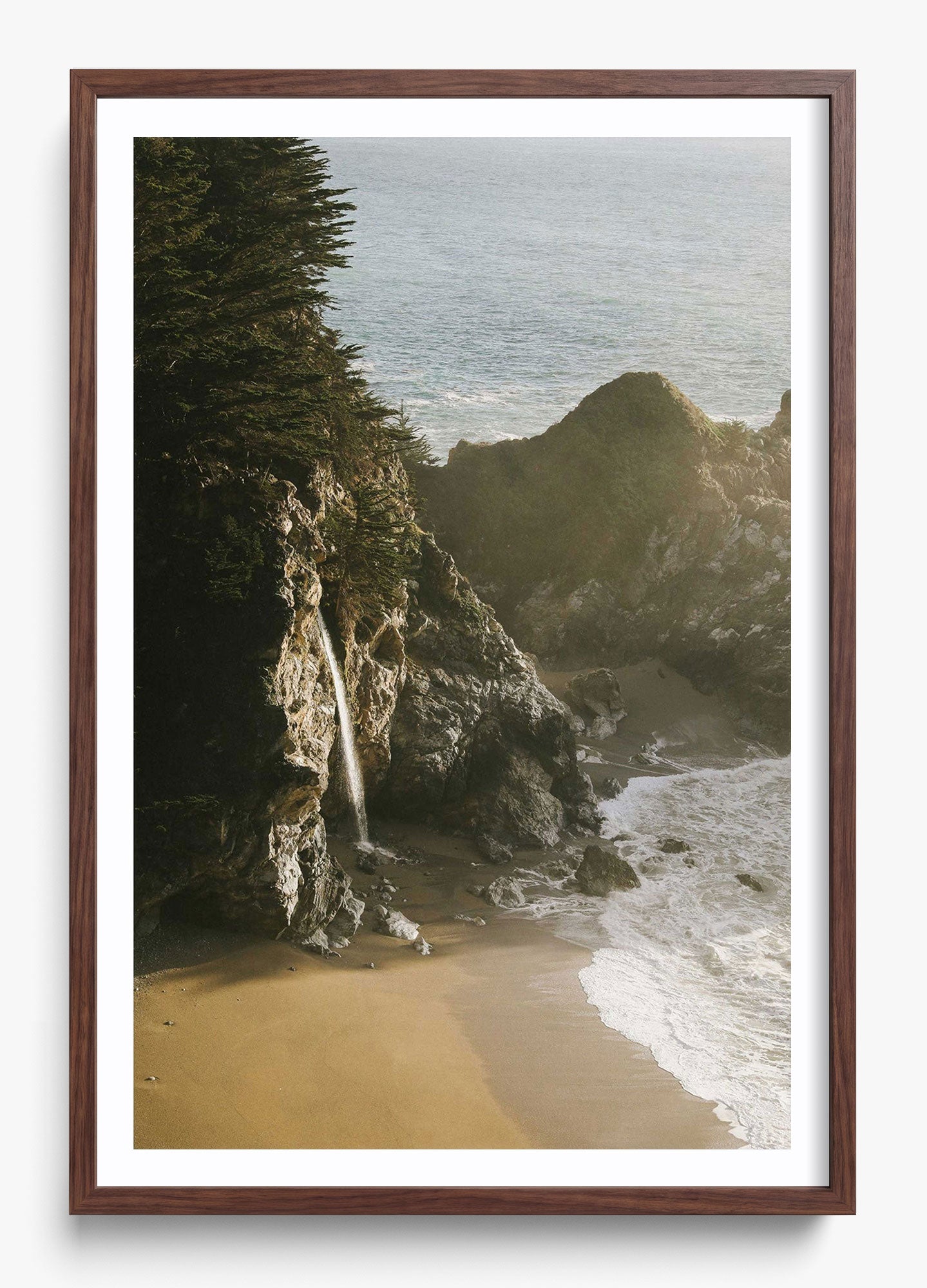 McWay Falls