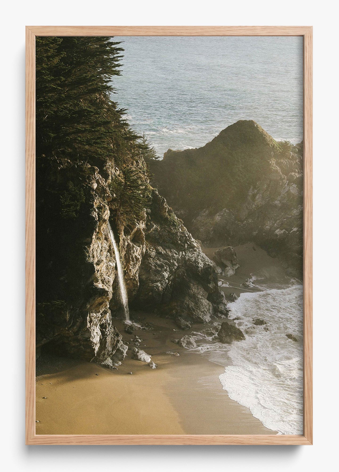McWay Falls