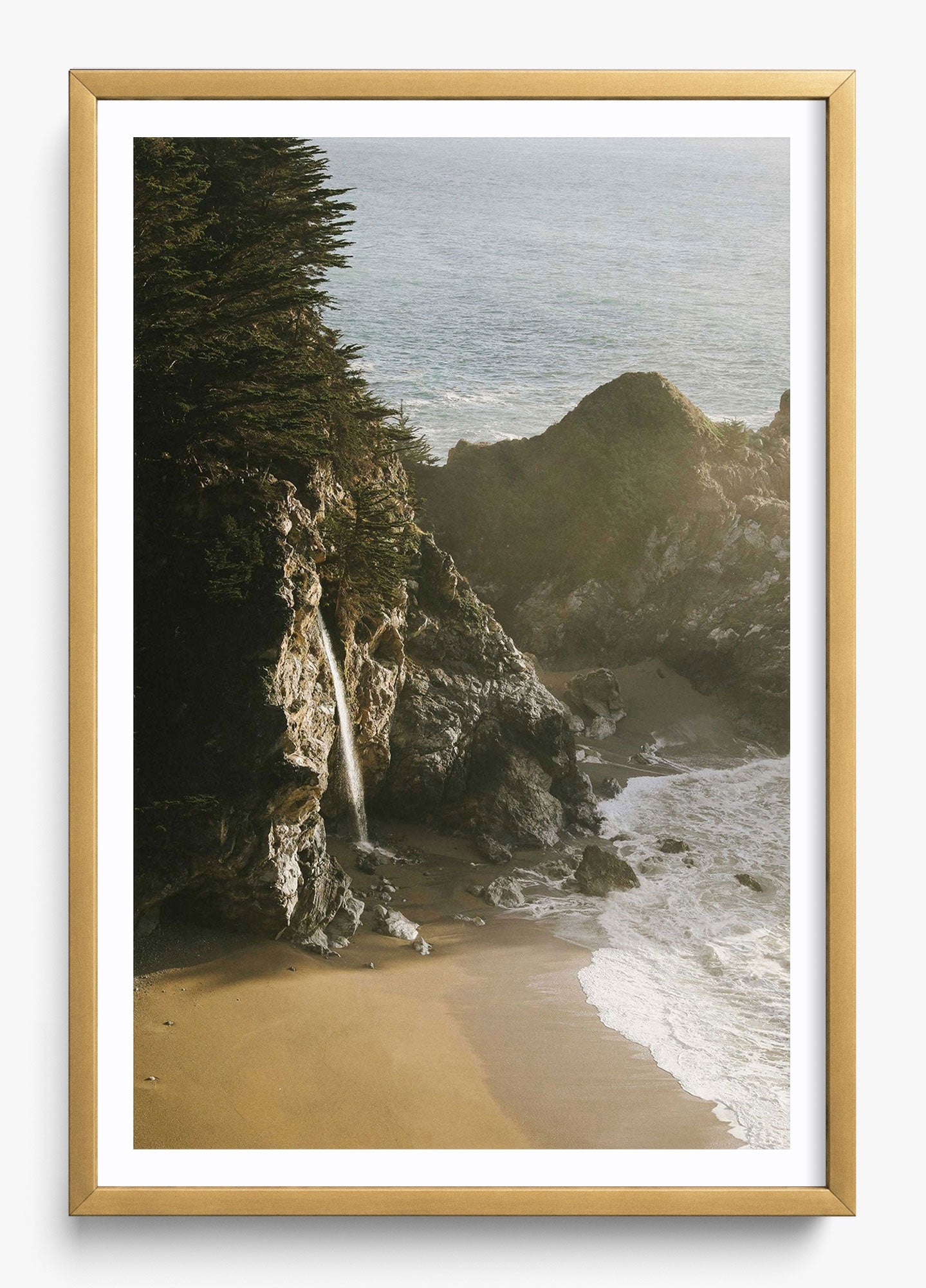 McWay Falls