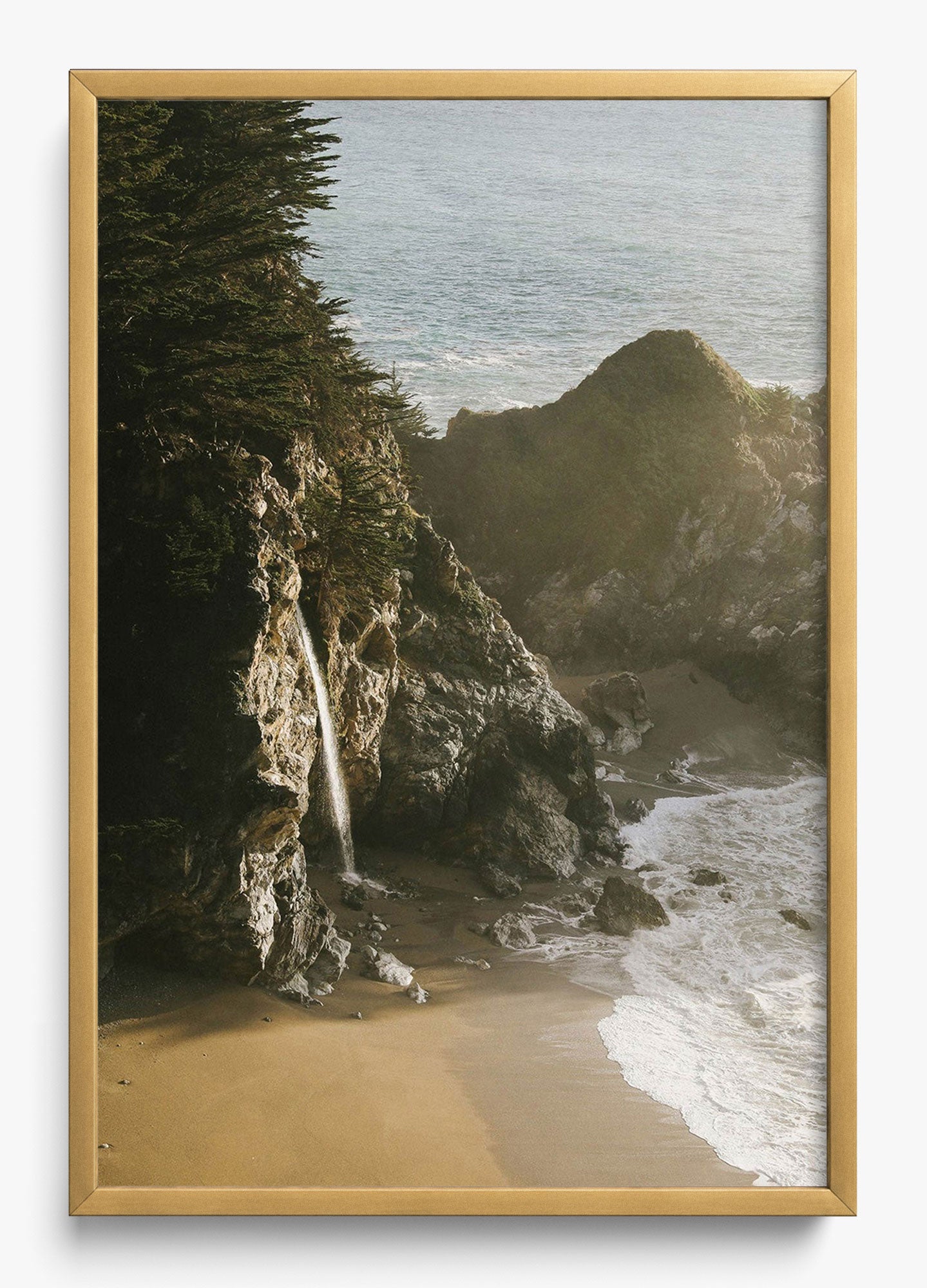 McWay Falls