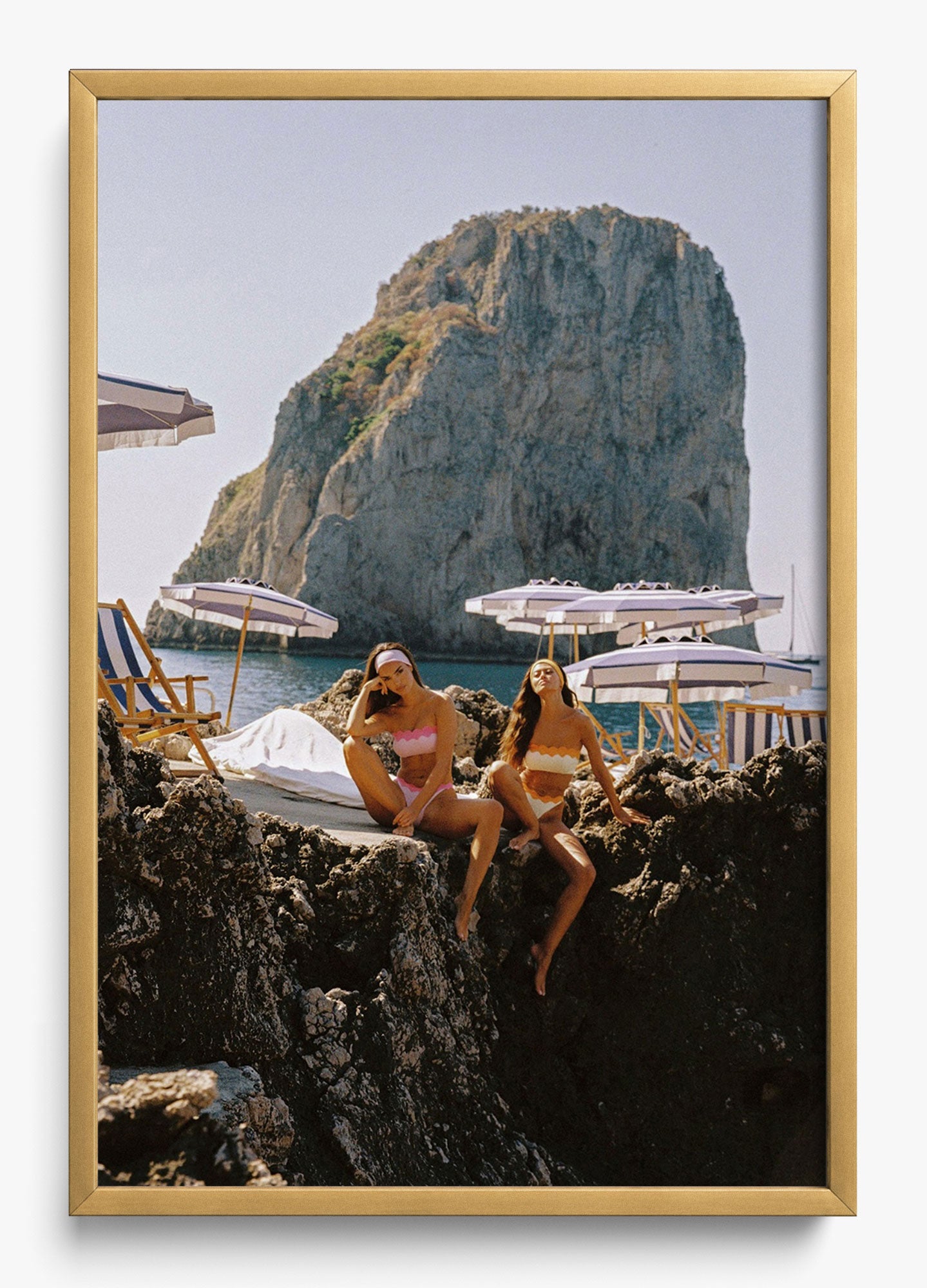 Mediterranean Muse