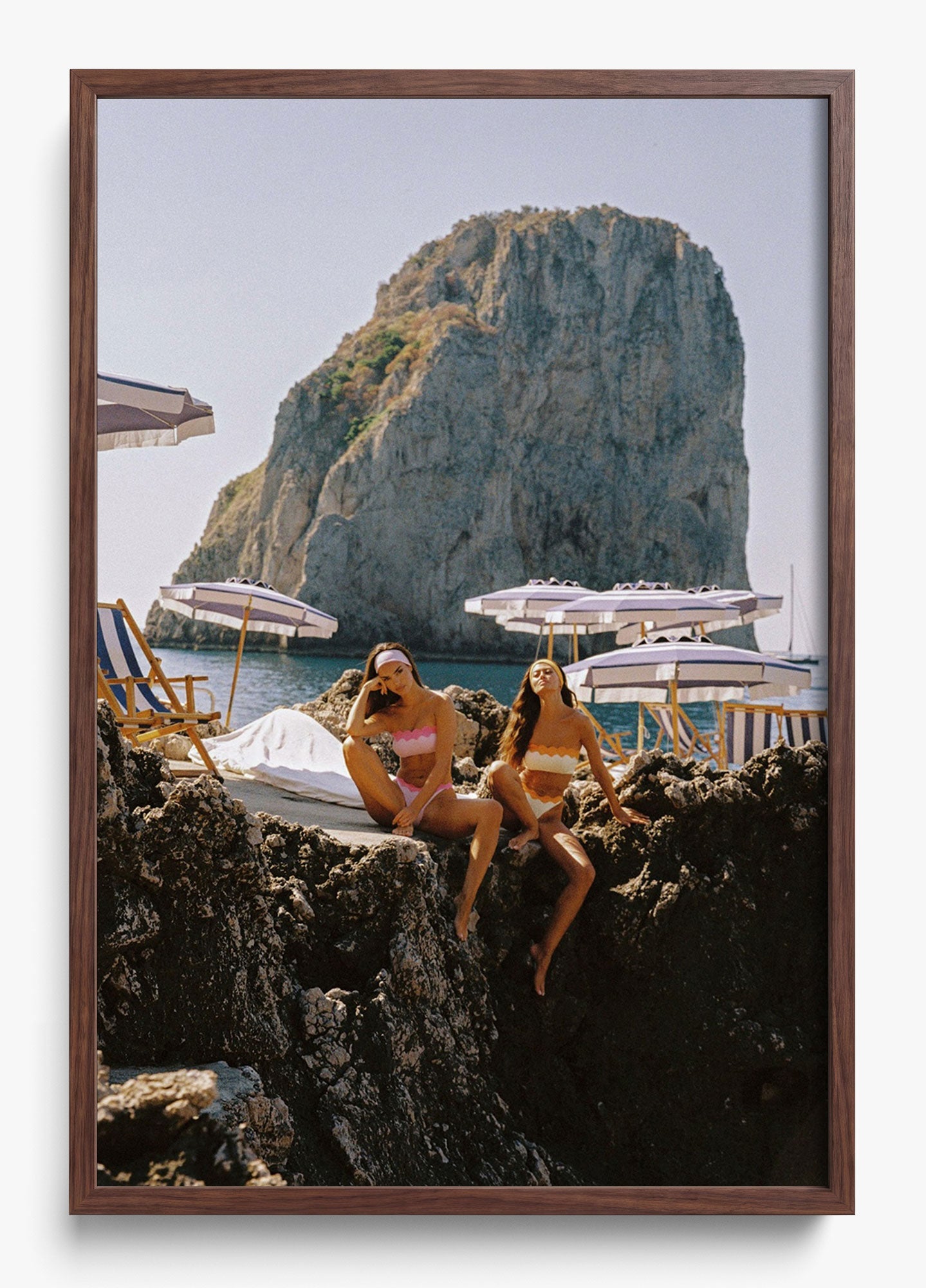 Mediterranean Muse