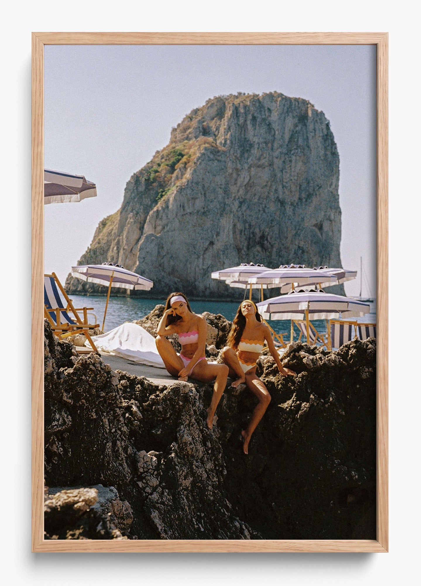 Mediterranean Muse