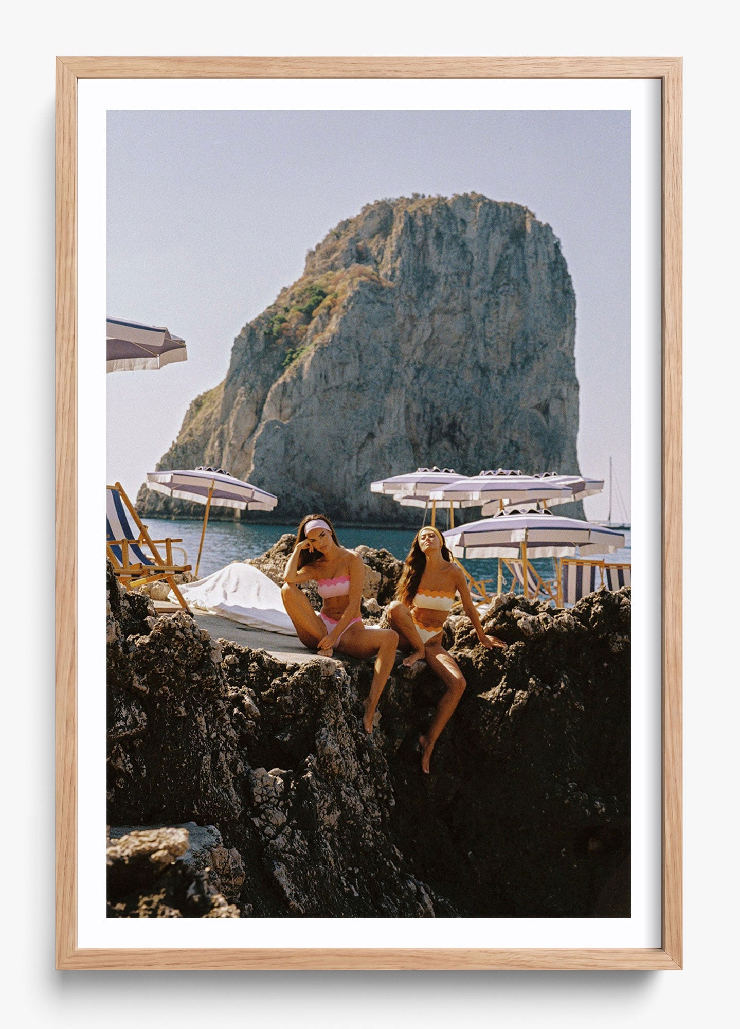 Mediterranean Muse