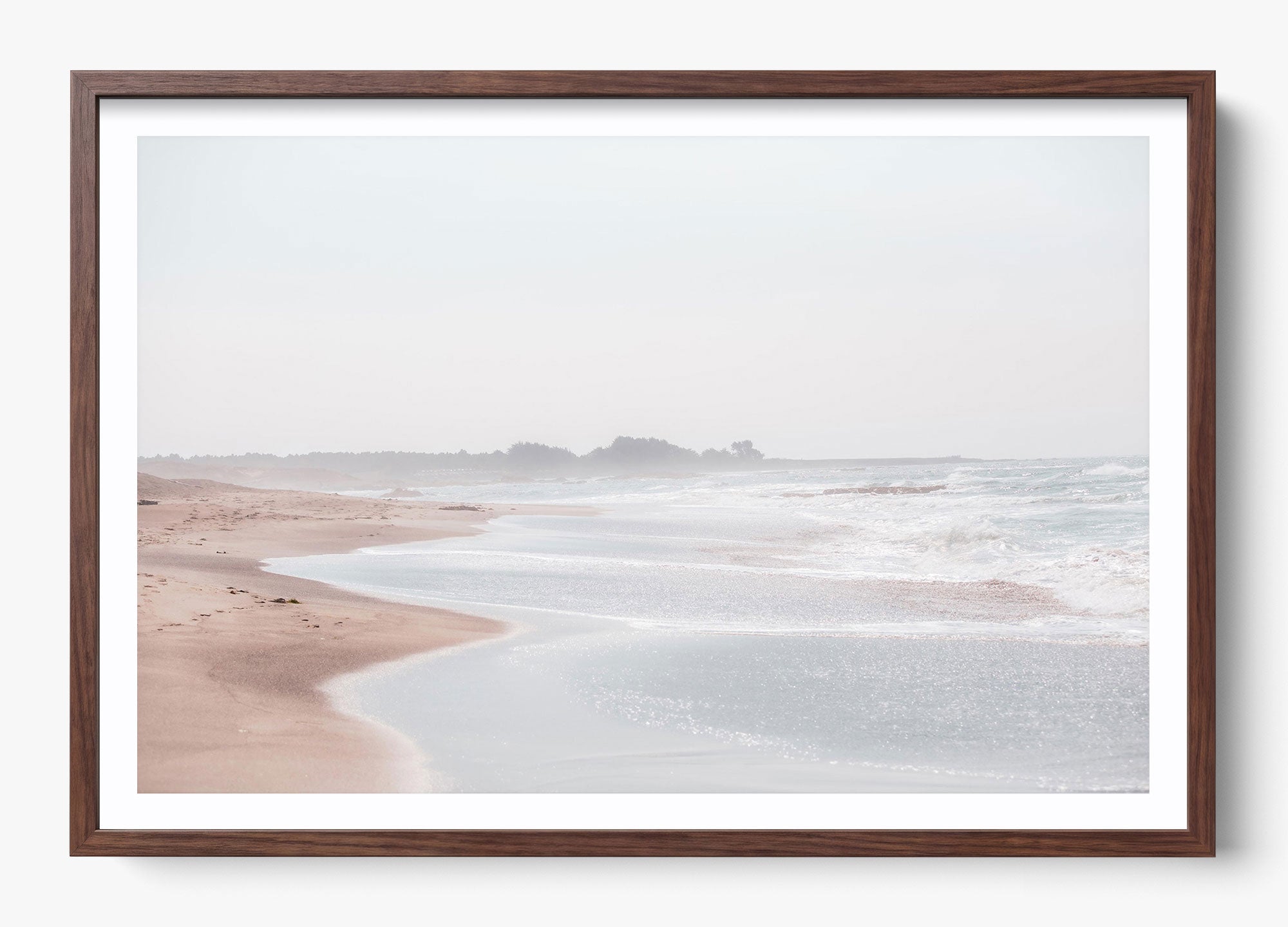 Mendocino Shoreline