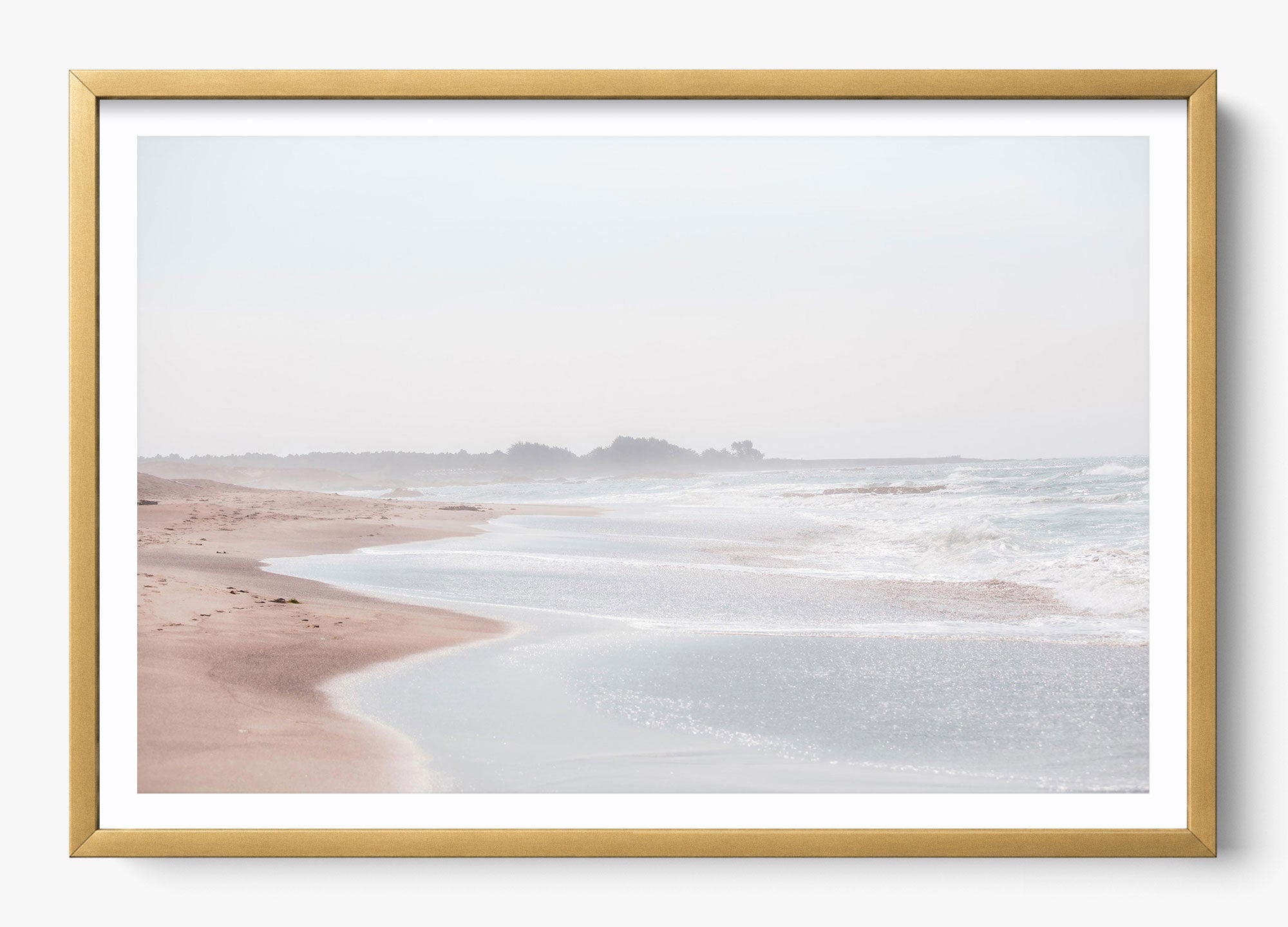 Mendocino Shoreline