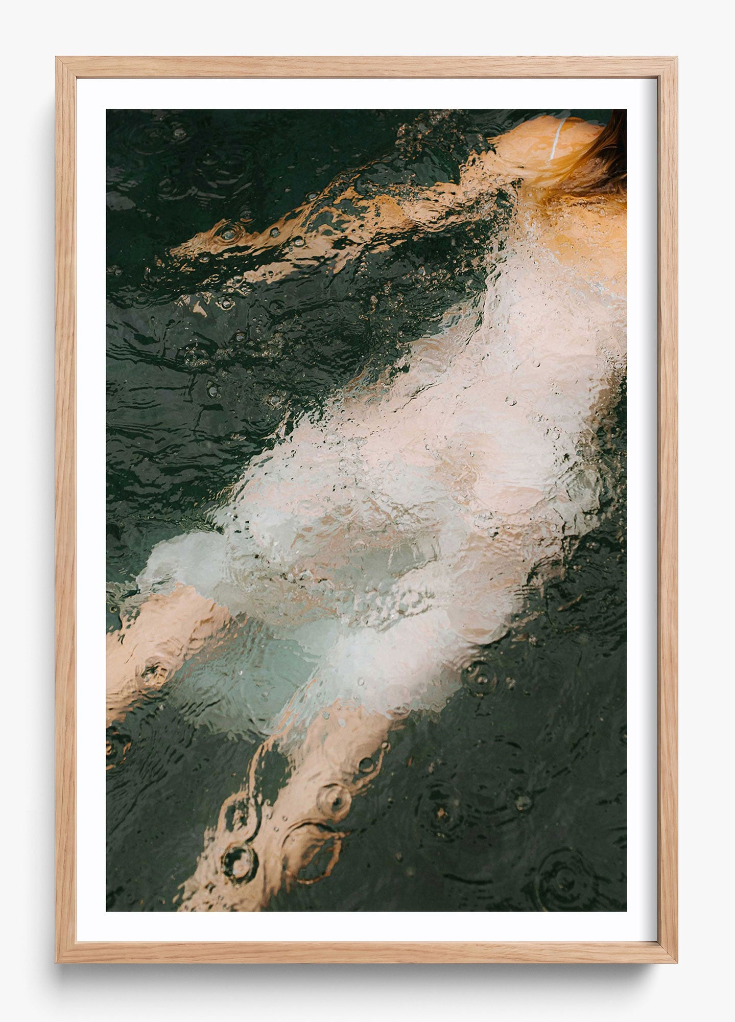 Midsummer Swim