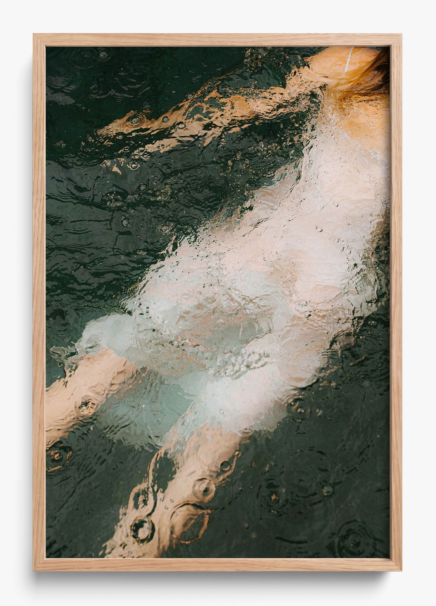 Midsummer Swim