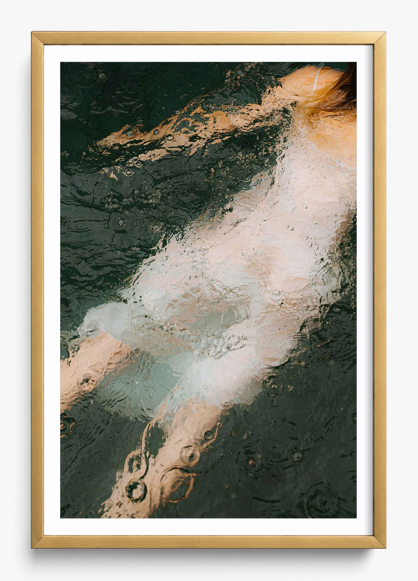 Midsummer Swim