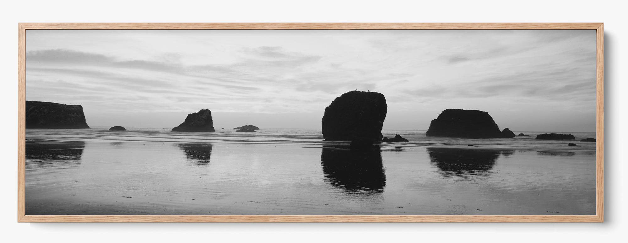 Moody Shores