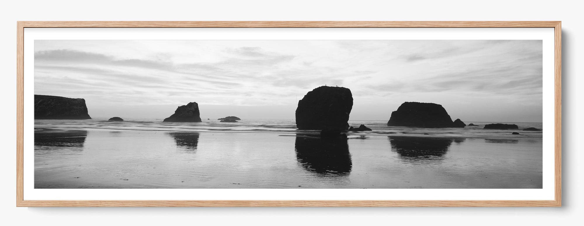 Moody Shores