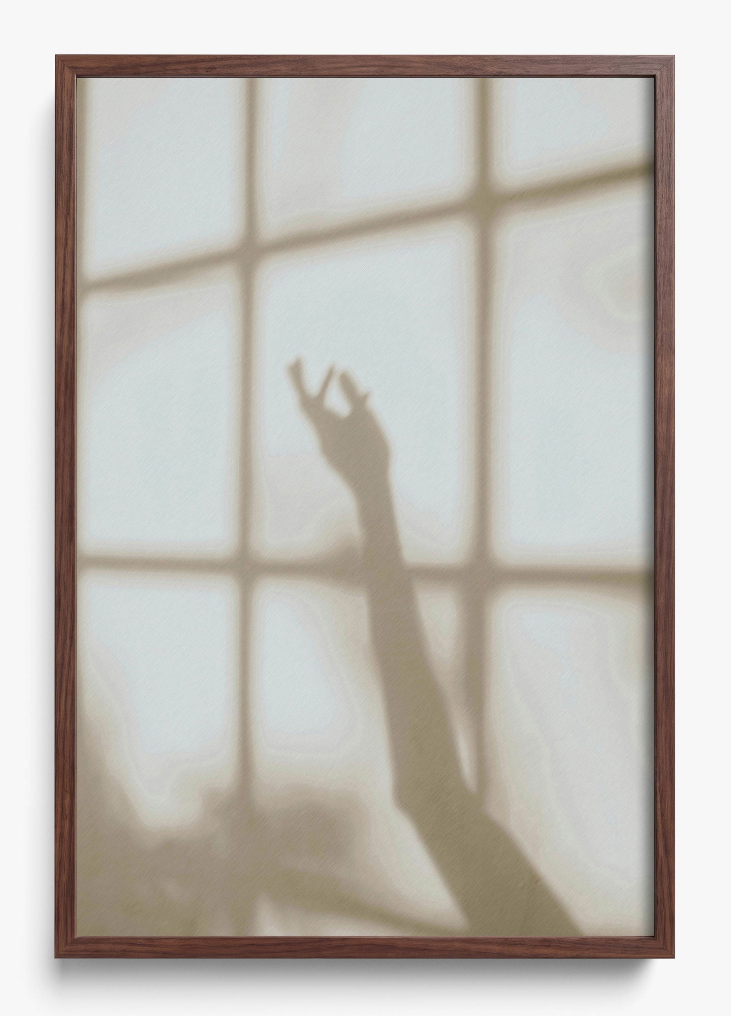 Morning Shadows
