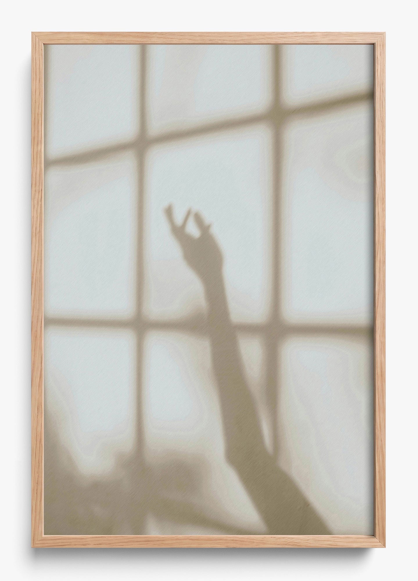 Morning Shadows