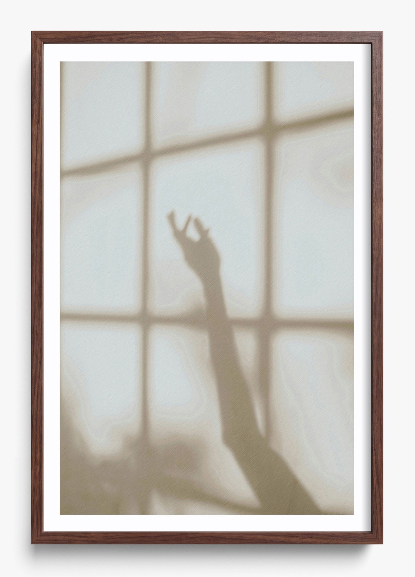 Morning Shadows