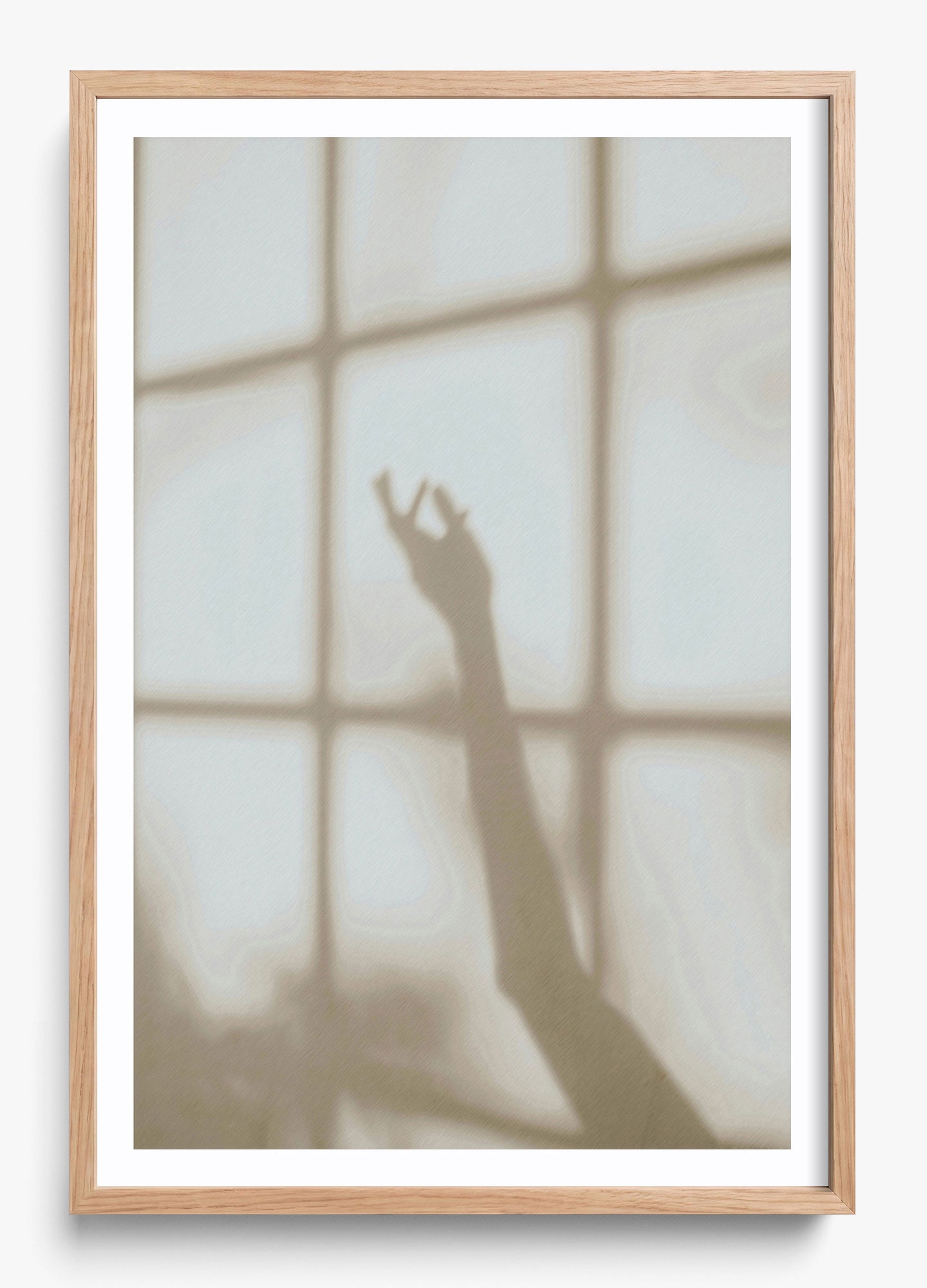 Morning Shadows